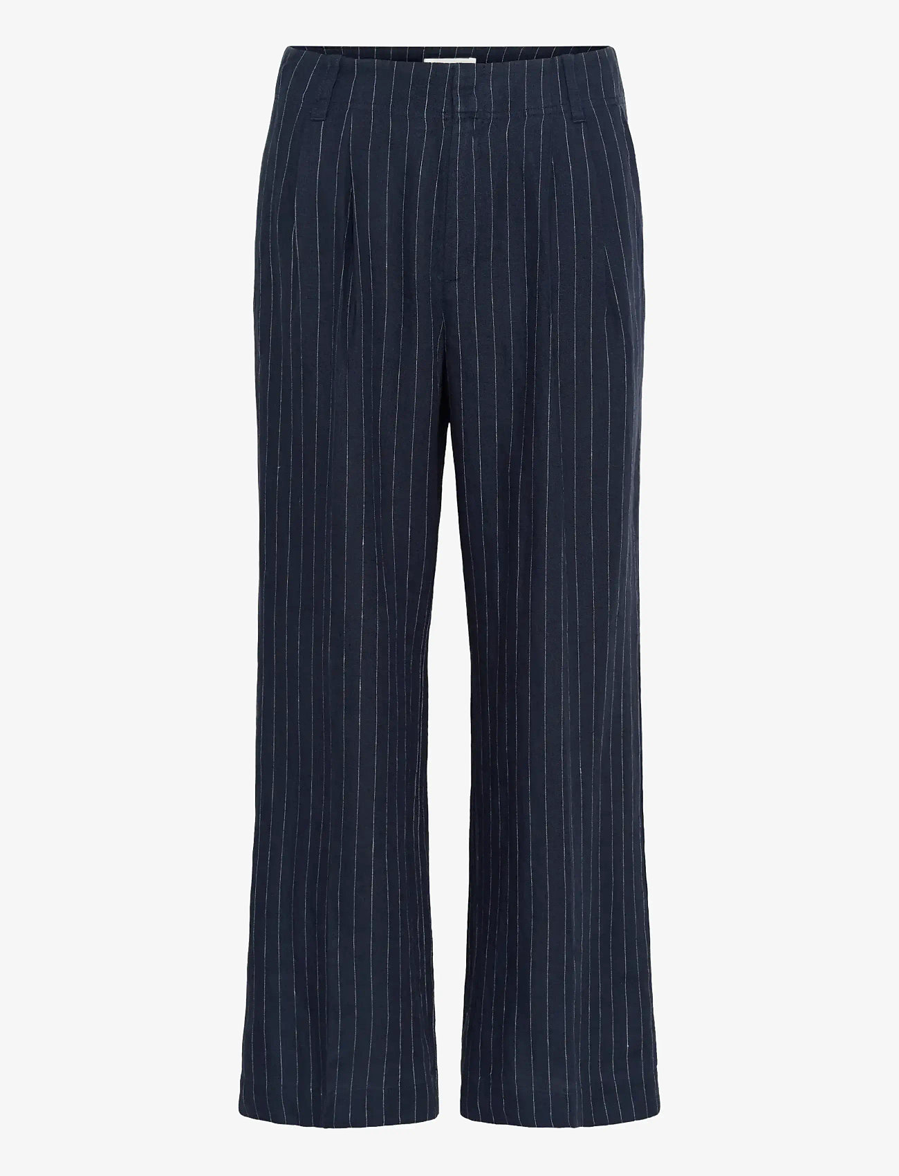 Part Two - AliyaPW PA - odzież imprezowa w cenach outletowych - blue nights pinstripe - 1