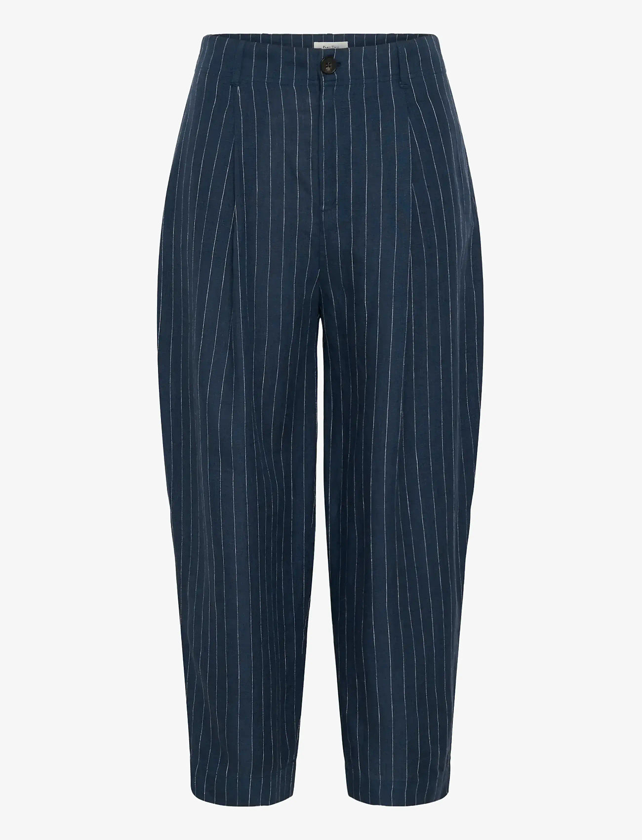 Part Two - NettasPW PA - barrel-hosen - blue nights pinstripe - 1