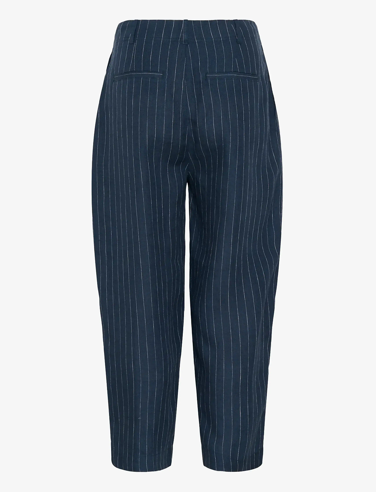 Part Two - NettasPW PA - barrel-hosen - blue nights pinstripe - 2