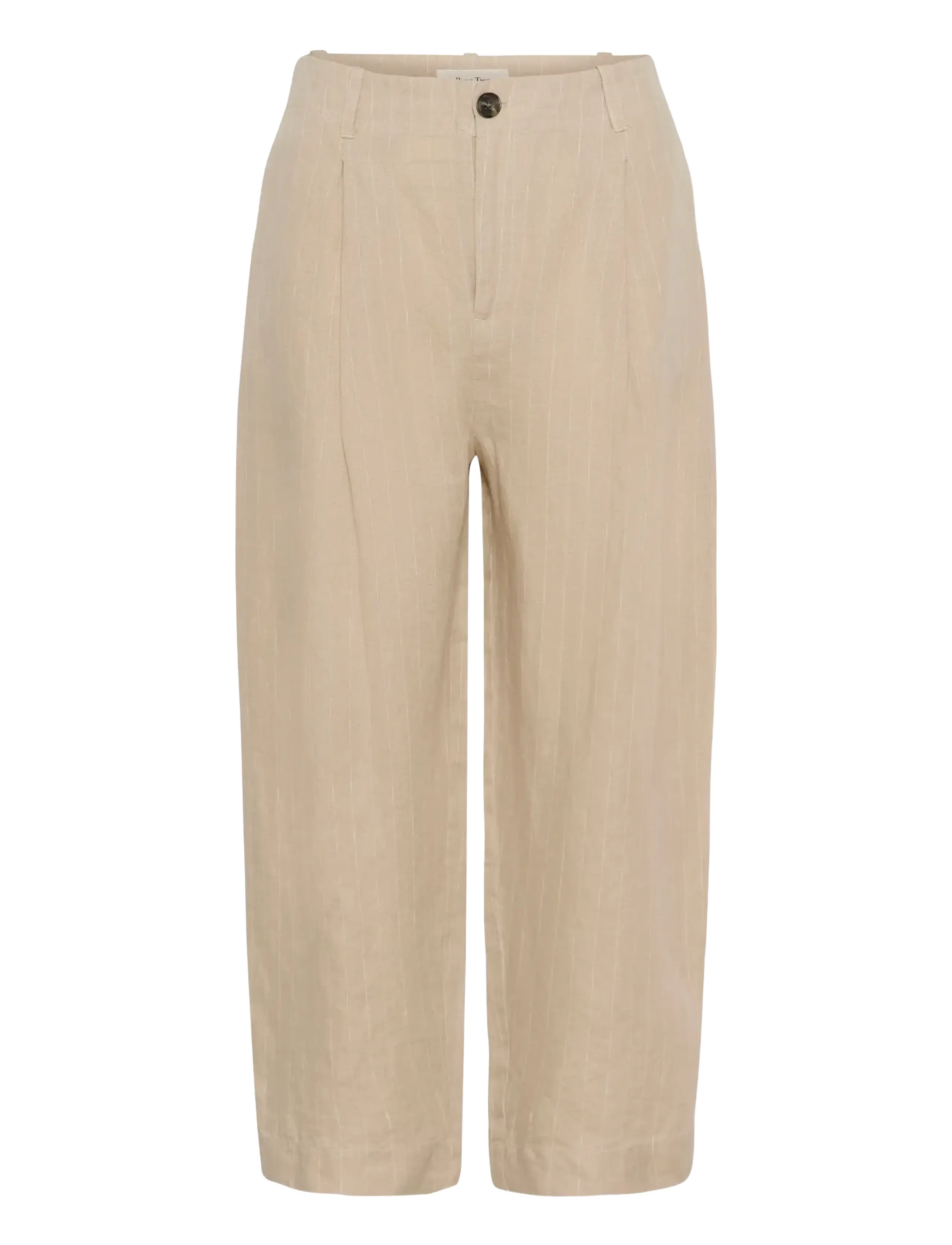 NEUTRAL PINSTRIPE