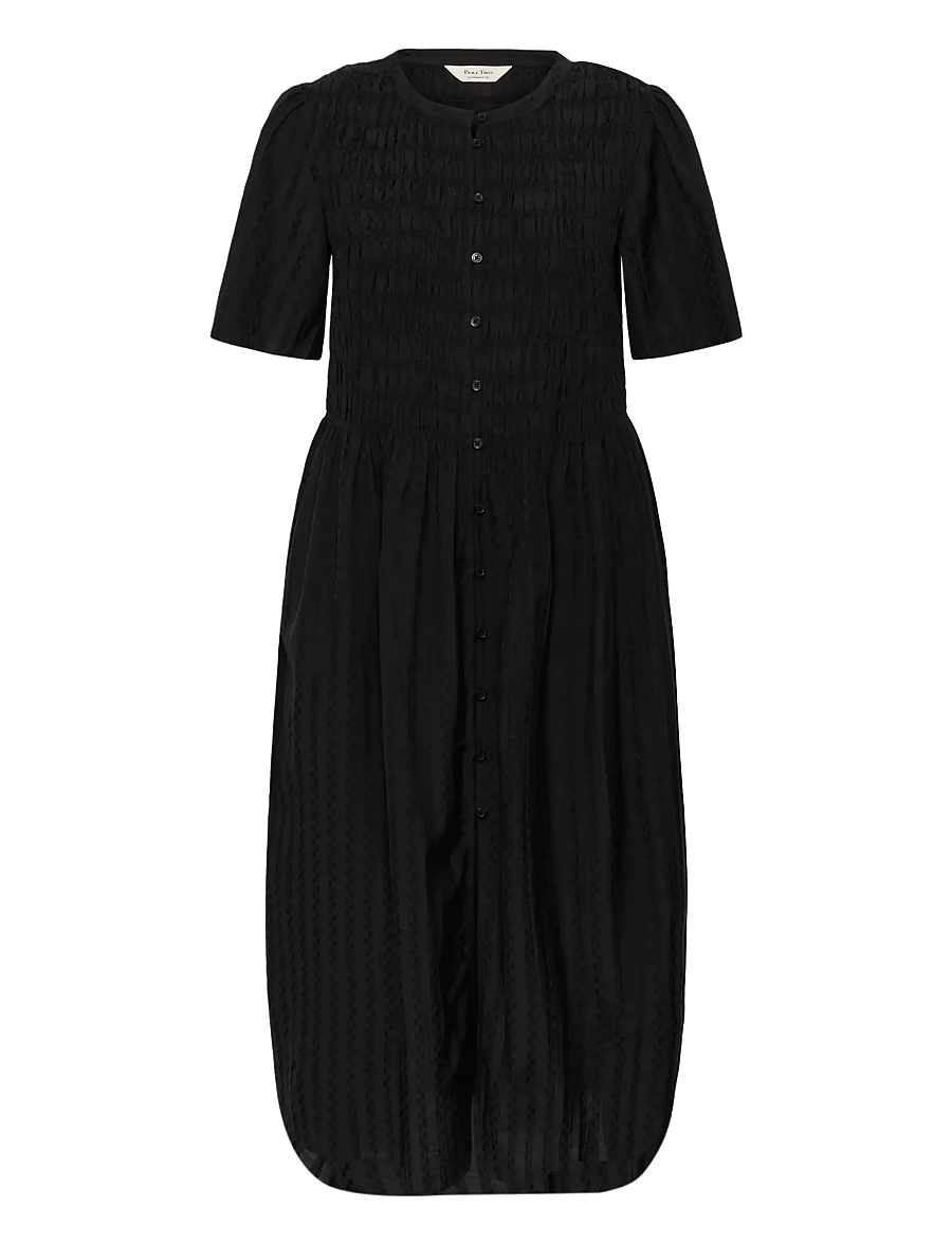 Part Two - AnellaPW DR - midi kjoler - black - 1