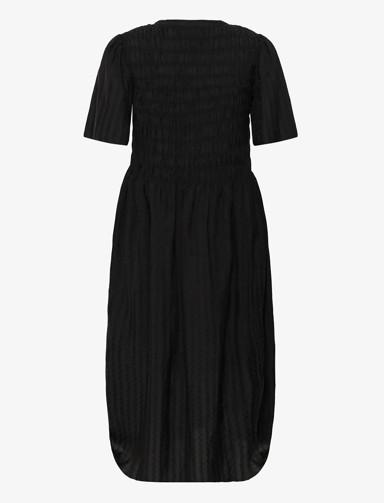 Part Two - AnellaPW DR - midikleider - black - 2