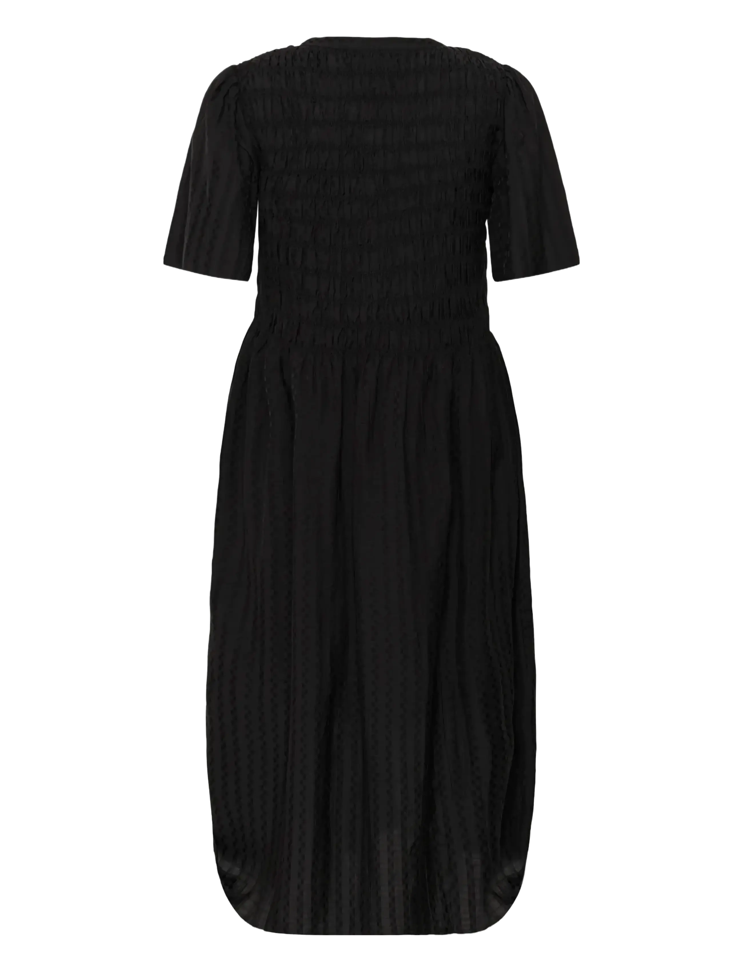 Part Two - AnellaPW DR - midi kjoler - black - 2