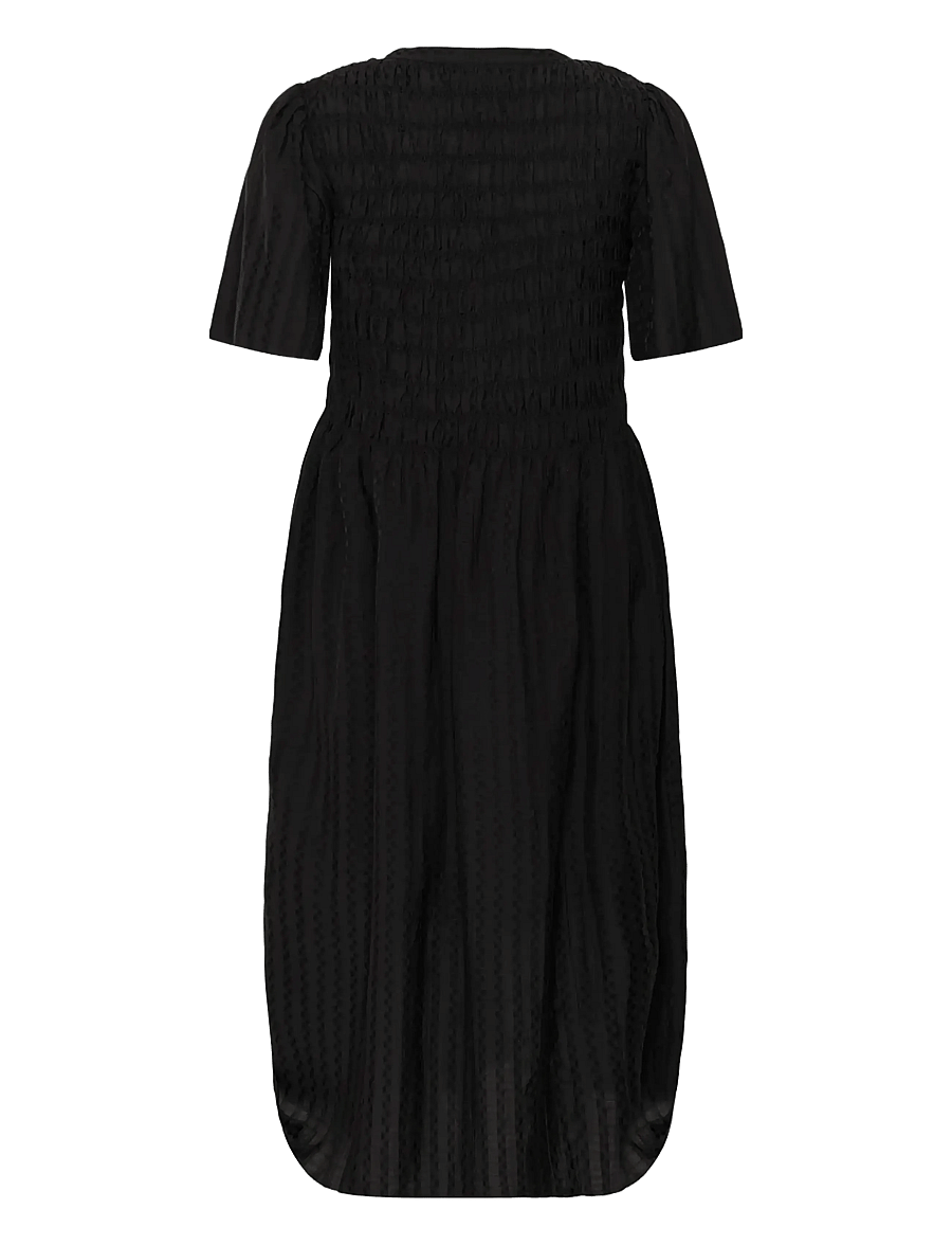 Part Two - AnellaPW DR - midi kjoler - black - 2