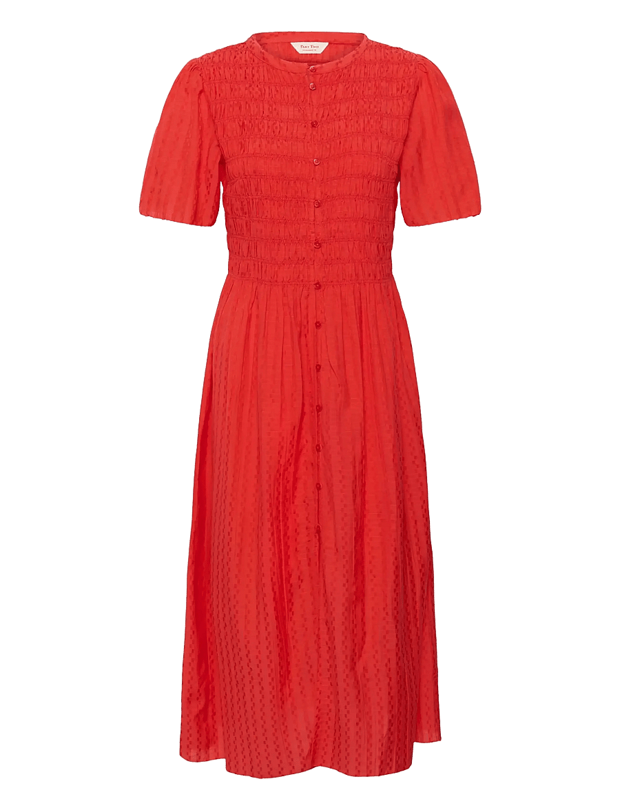 Part Two - AnellaPW DR - midikleidid - poppy red - 1
