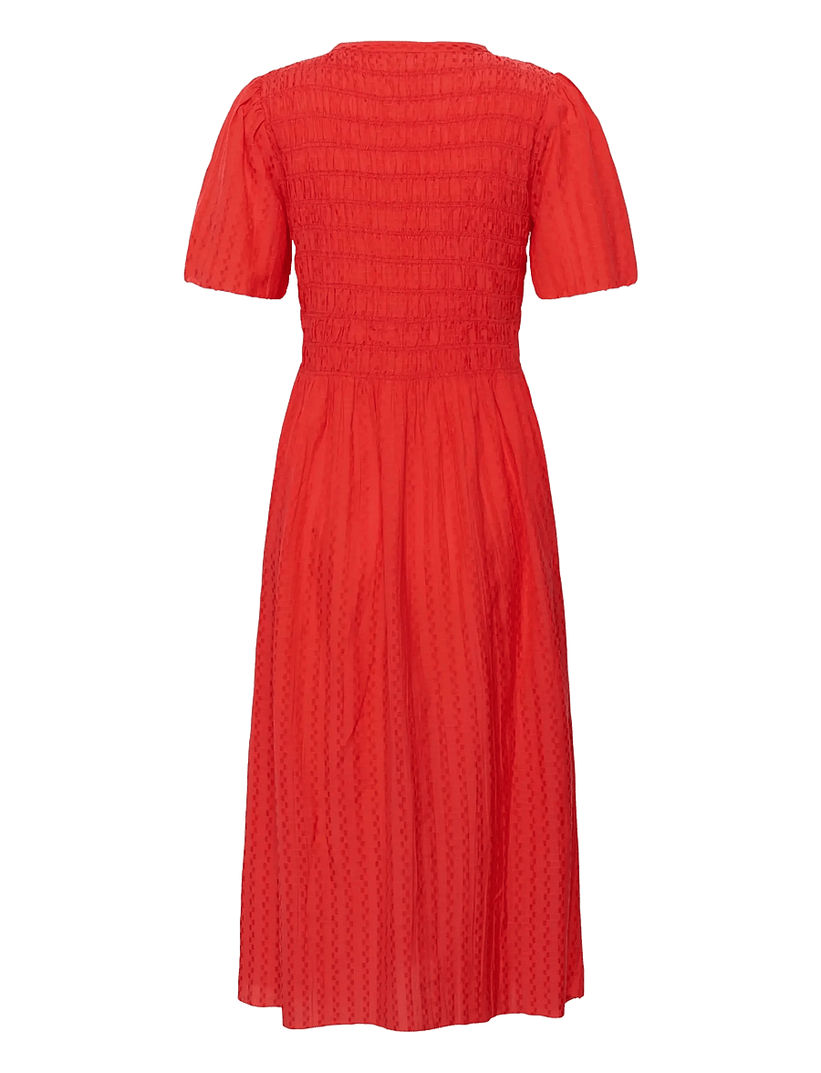 Part Two - AnellaPW DR - midikleidid - poppy red - 2