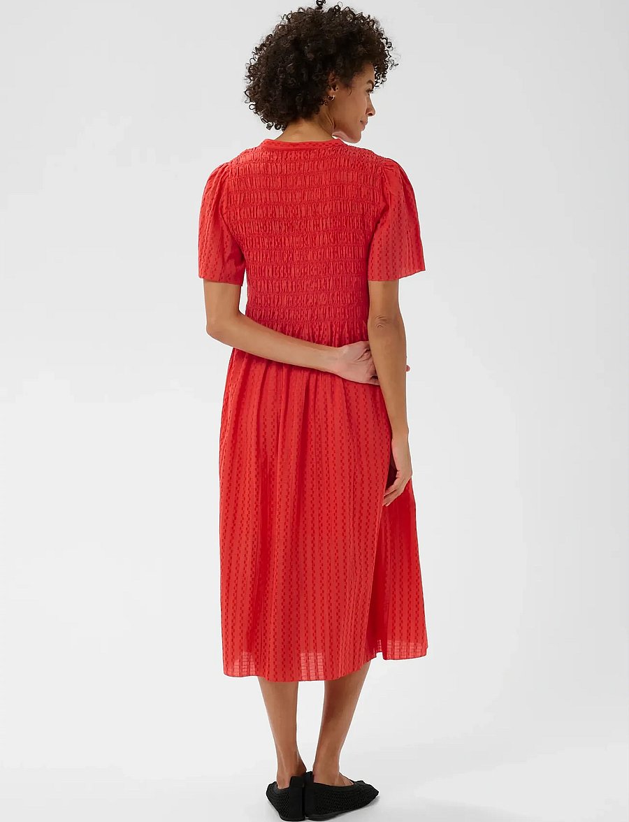 Part Two - AnellaPW DR - midikleidid - poppy red - 4