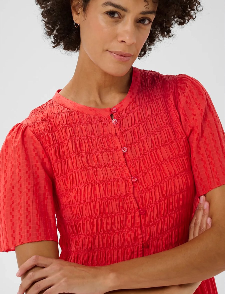 Part Two - AnellaPW DR - midikleidid - poppy red - 5