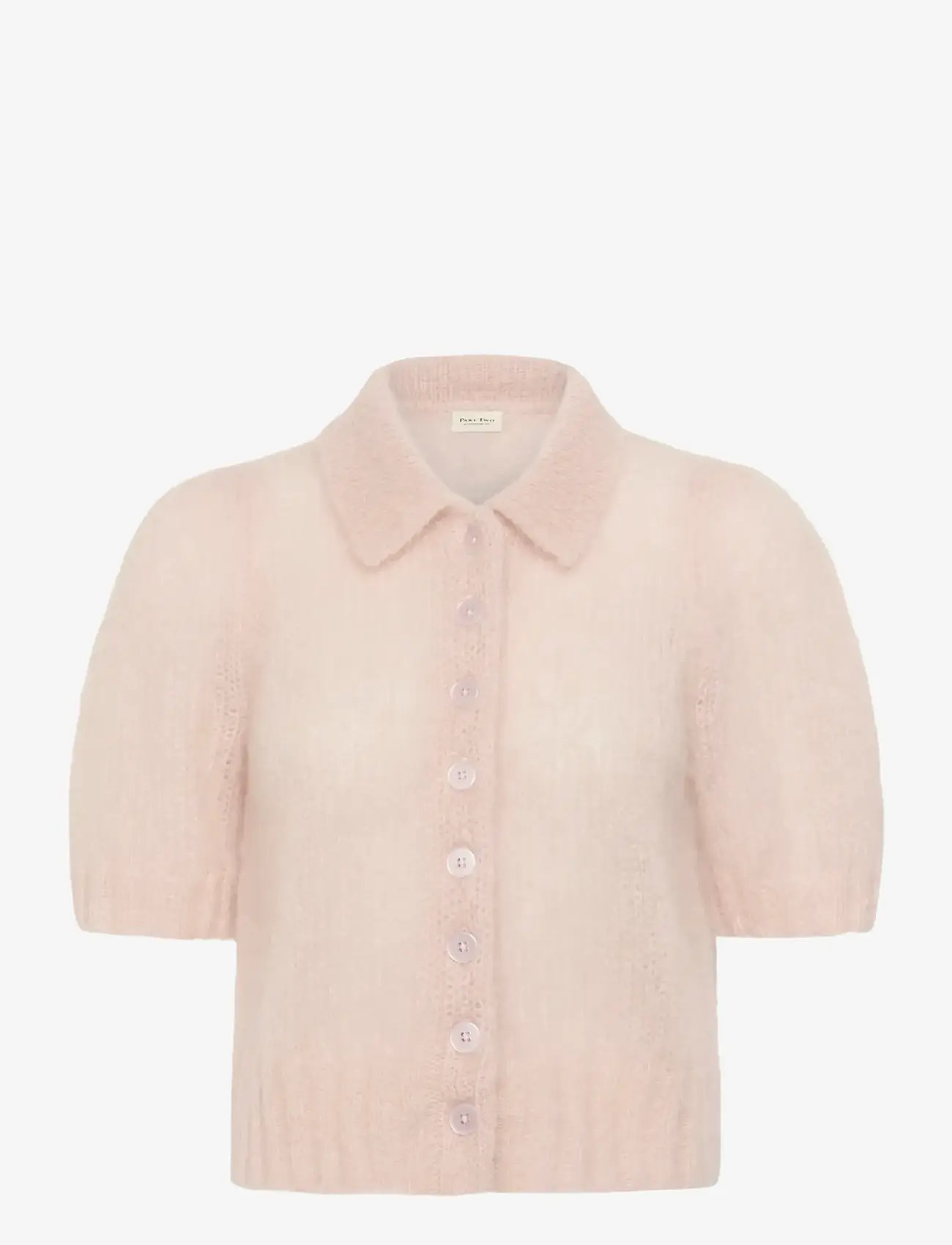 Part Two - VernoniPW CA - swetry rozpinane - mauve chalk - 1
