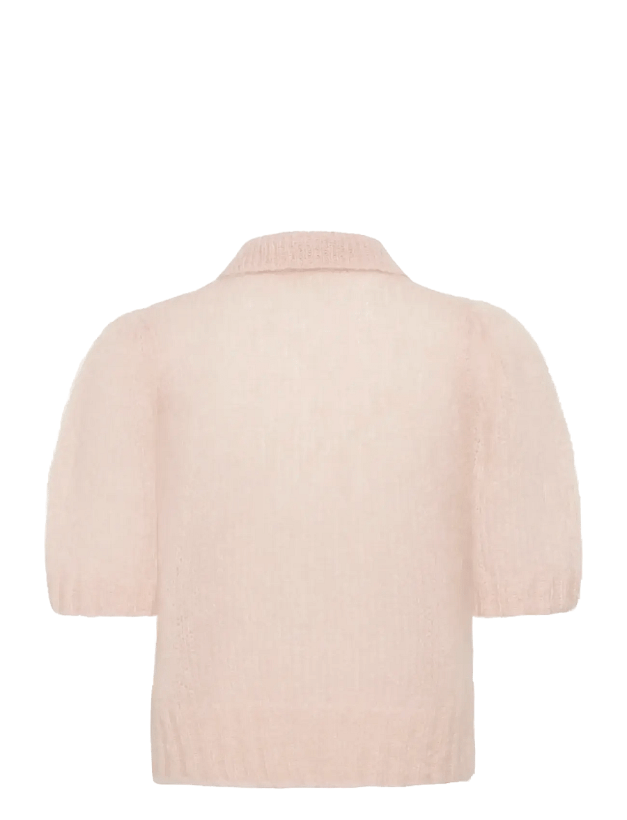 Part Two - VernoniPW CA - gebreide vesten - mauve chalk - 2