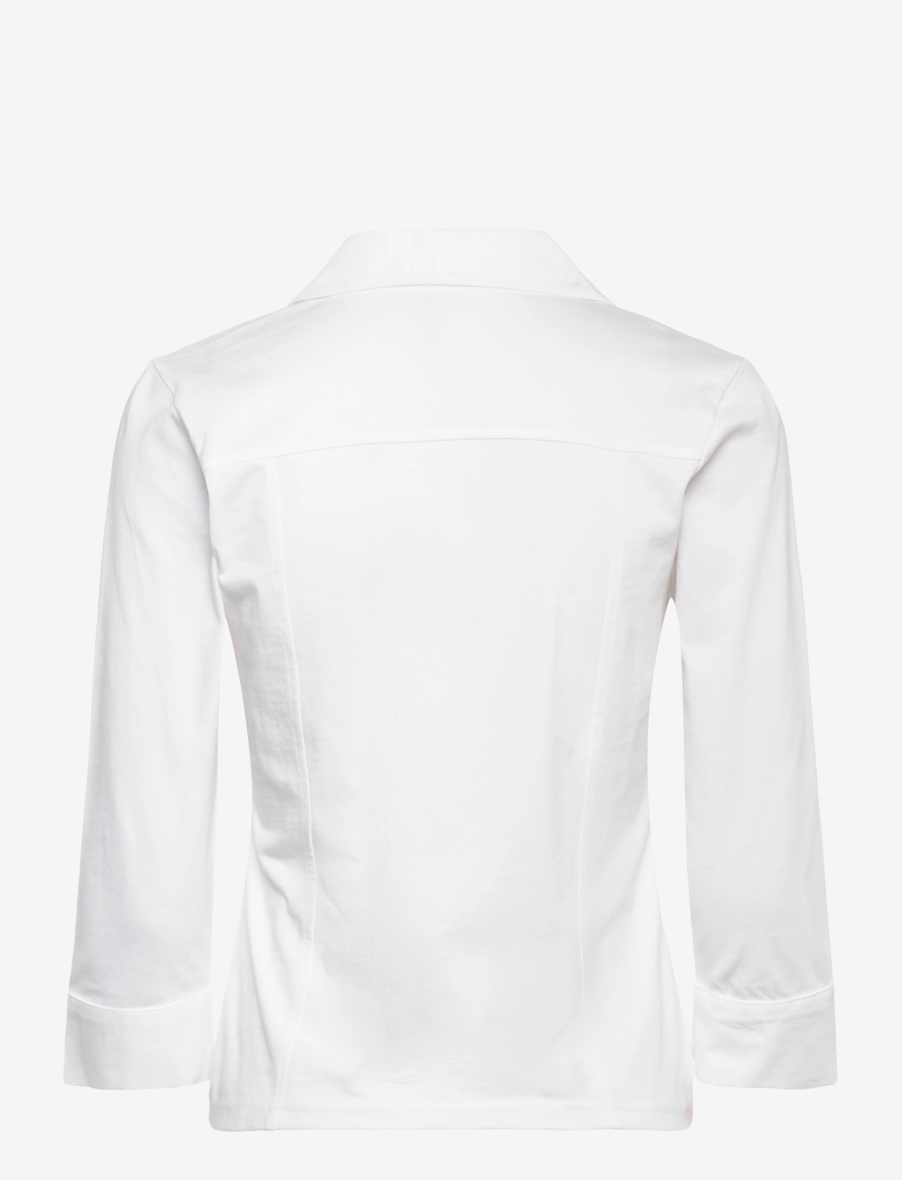 Part Two - AnisePW SH - langærmede skjorter - bright white - 2