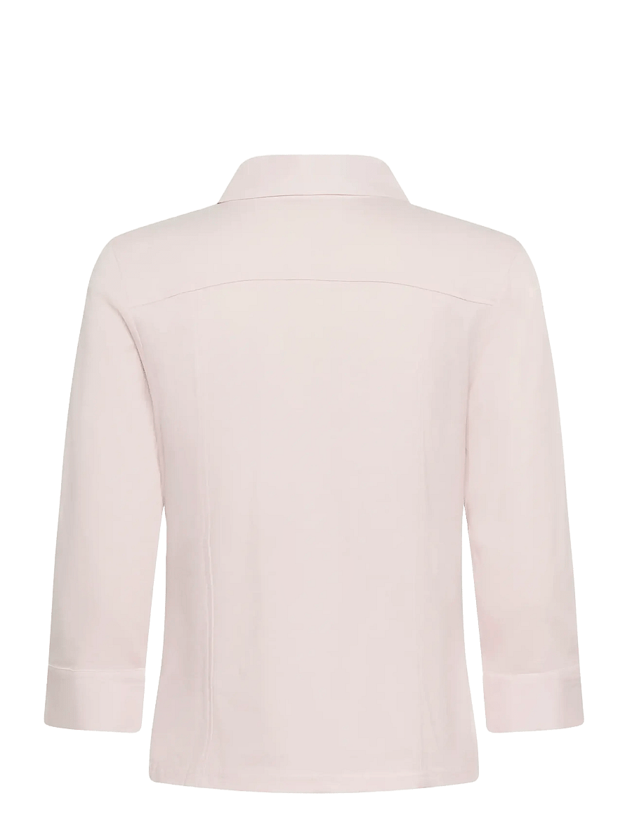 Part Two - AnisePW SH - long-sleeved shirts - mauve chalk - 2
