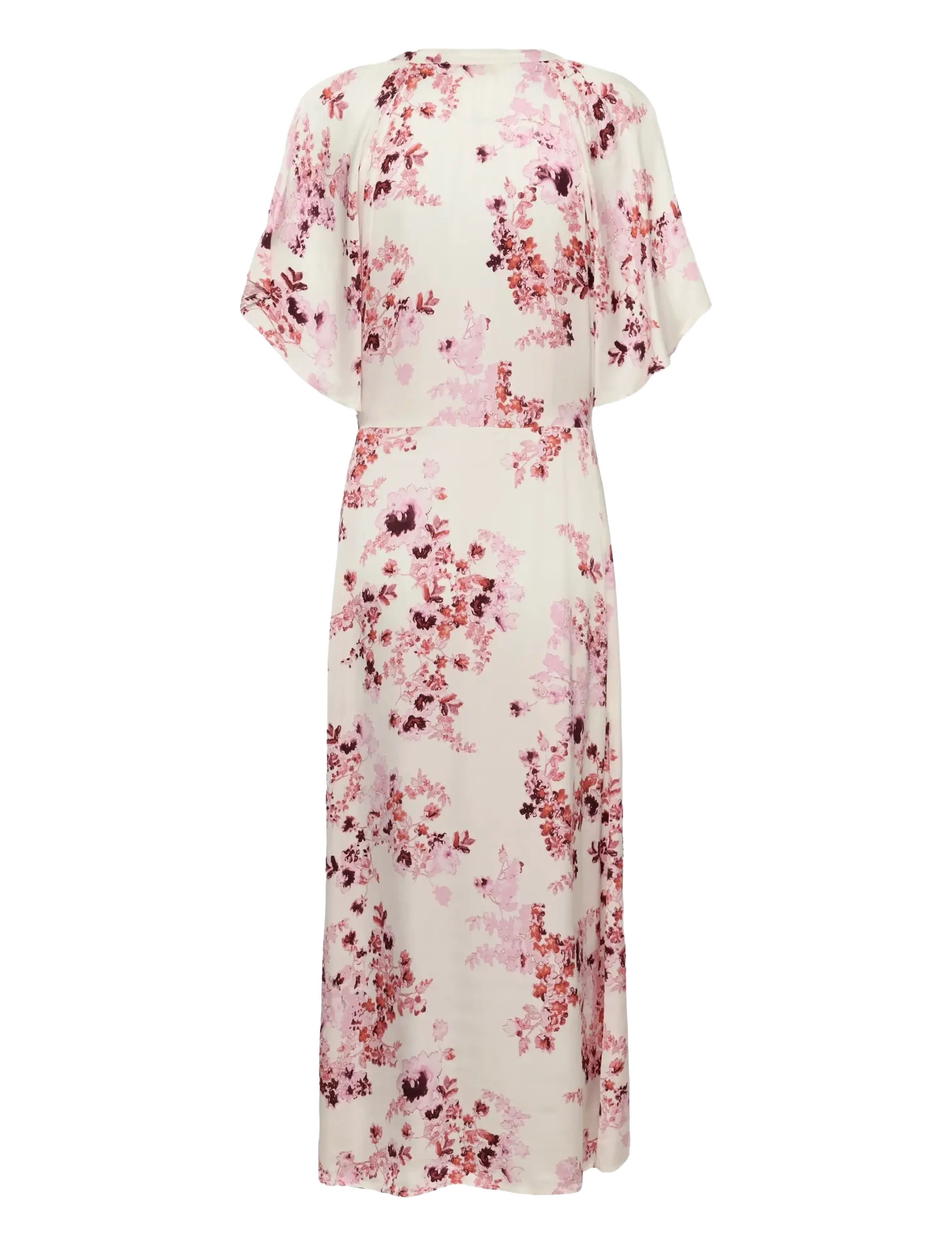 Part Two - AlajaPW DR - sommerkjoler - pink shadow flower print - 2