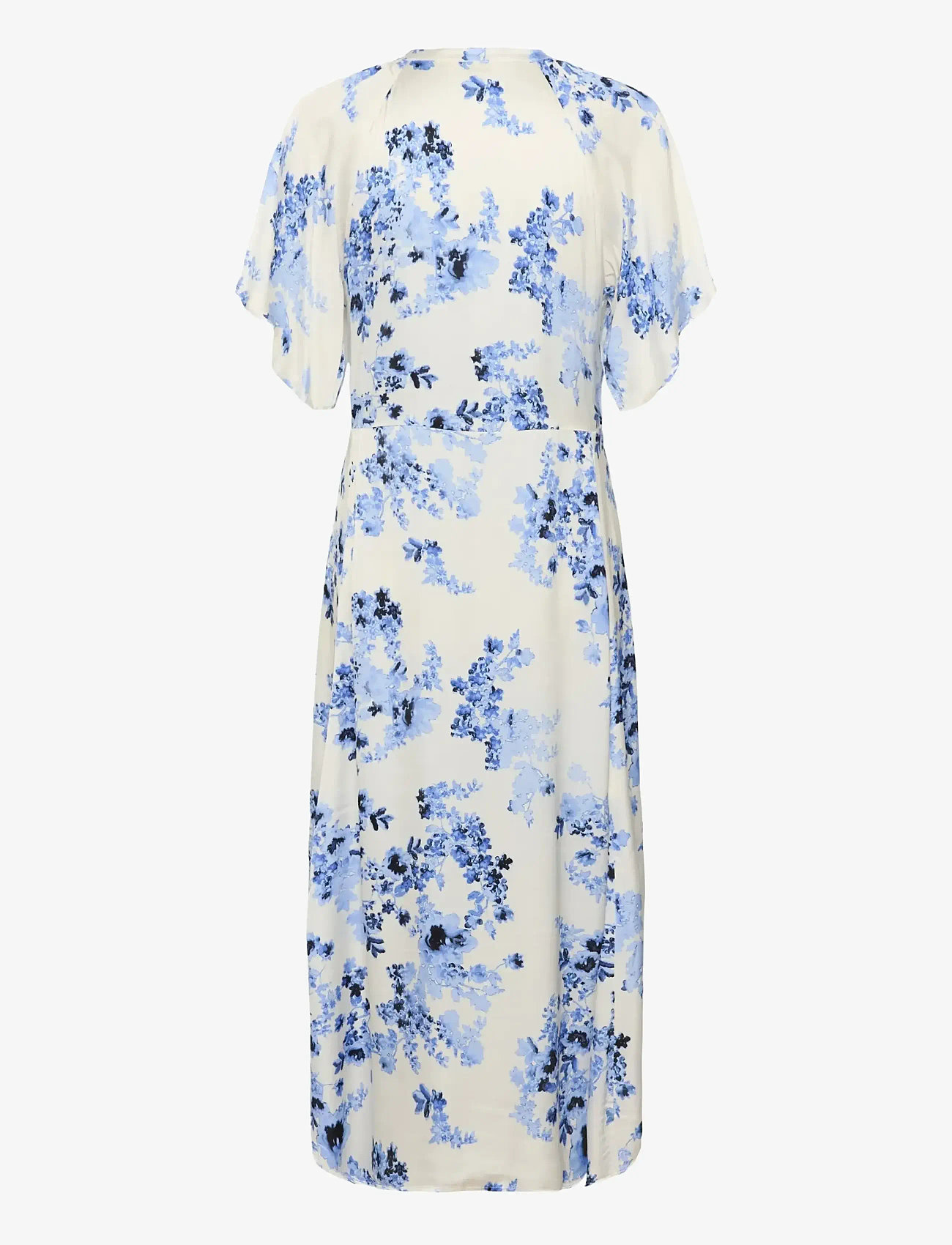 Part Two - AlajaPW DR - sommarklänningar - blue shadow flower - 2