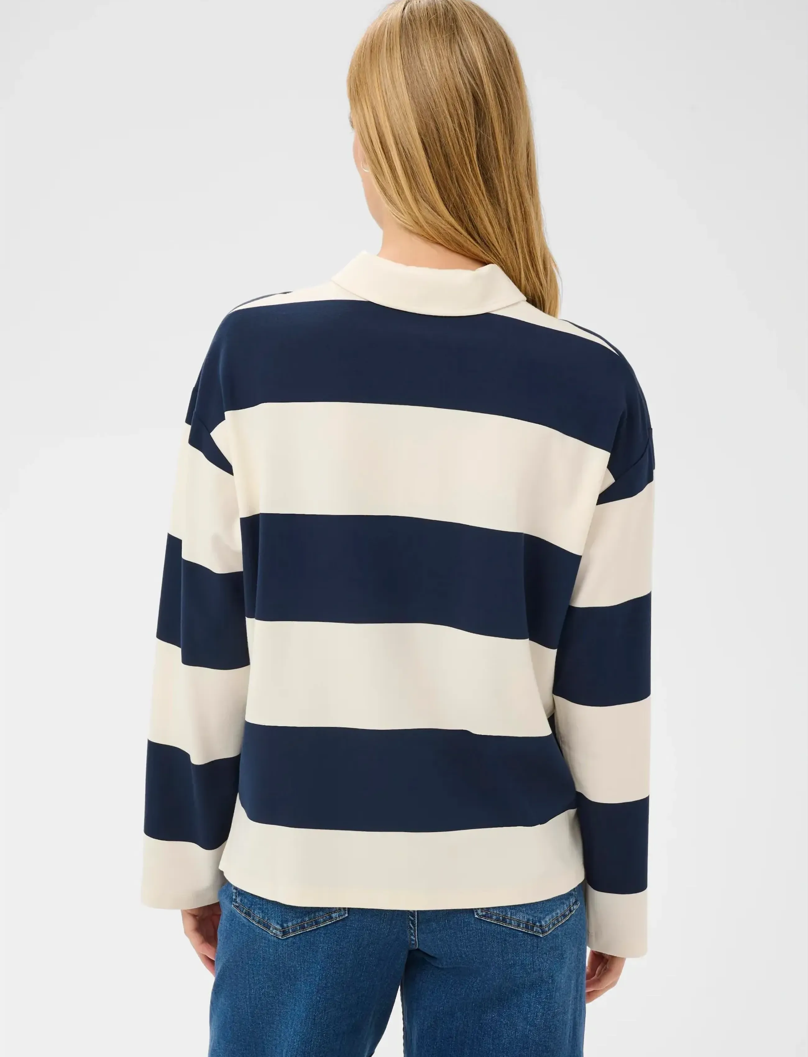 Part Two - AmariPW TS - poloshirts - after midnight stripe - 4