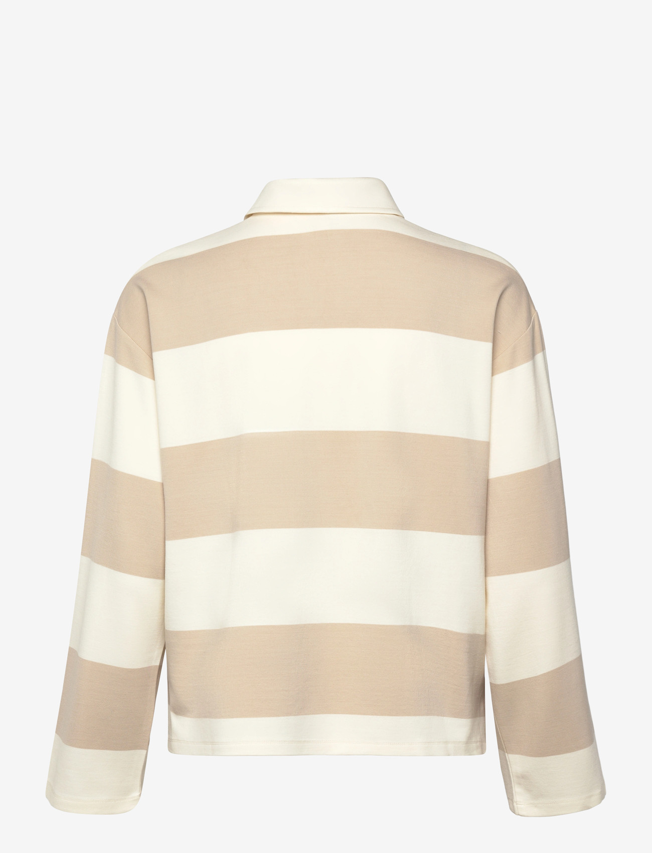 Part Two - AmariPW TS - pikéer - cement stripe - 2