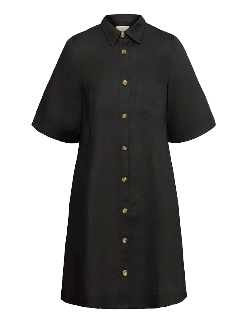 Part Two - AminasaPW DR - summer dresses - black - 1