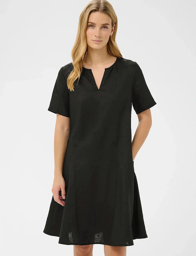 Part Two - AminasaPW DR - summer dresses - black - 0