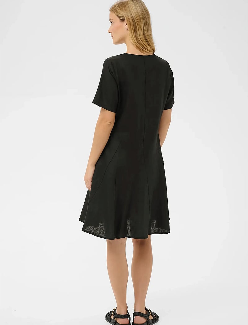 Part Two - AminasaPW DR - summer dresses - black - 4