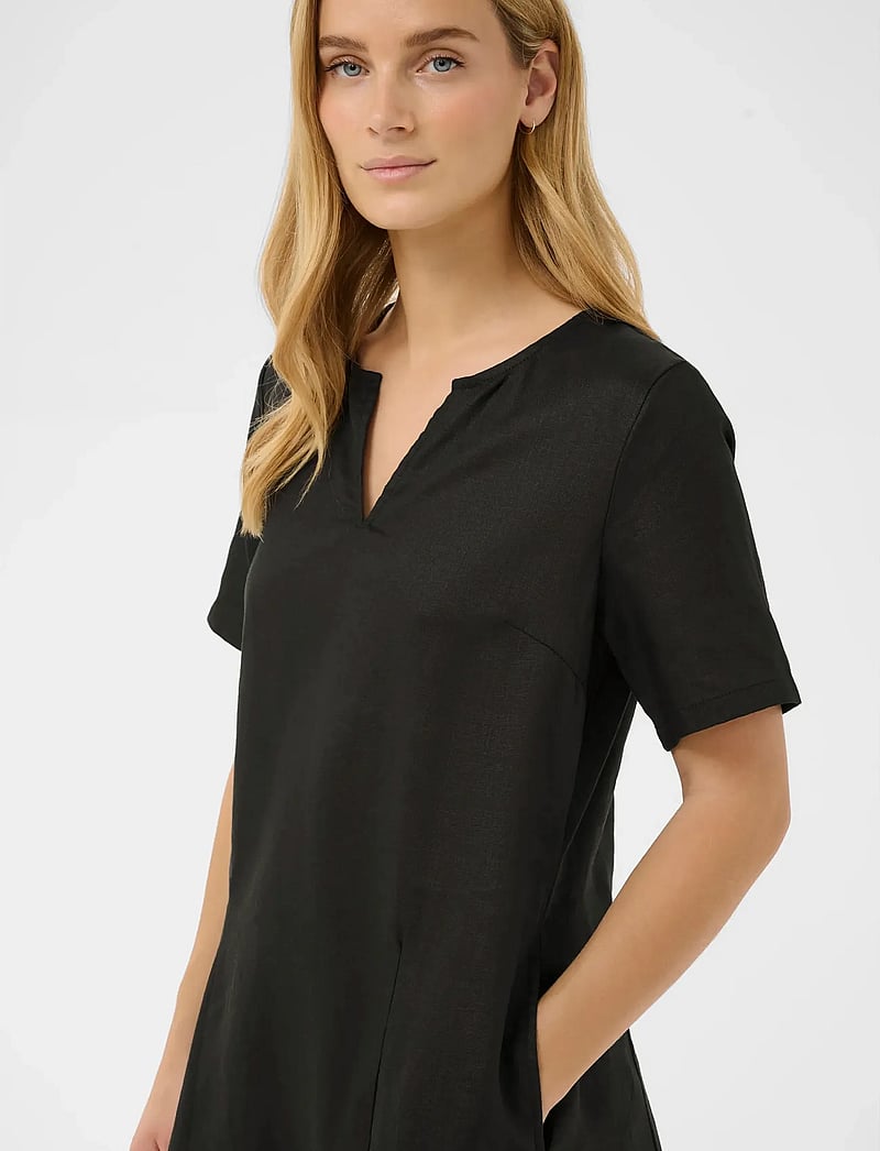 Part Two - AminasaPW DR - summer dresses - black - 5