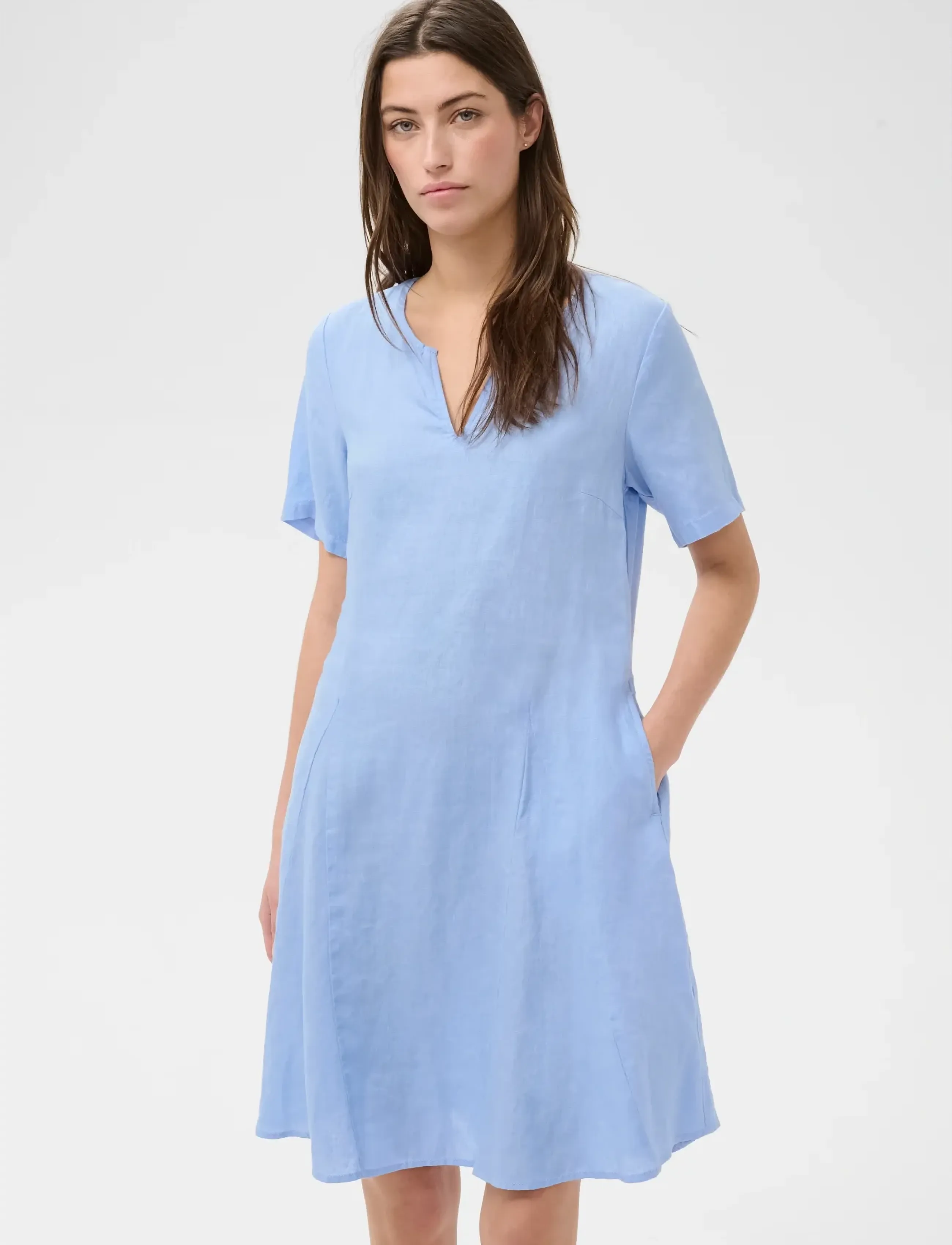 Part Two AminasaPW DR - Sommarklänningar - SERENITY / blue