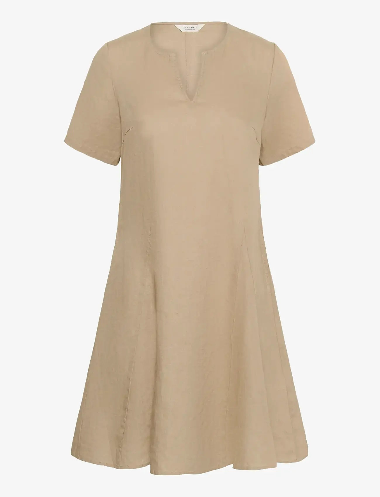 Part Two - AminasaPW DR - summer dresses - silver mink - 1