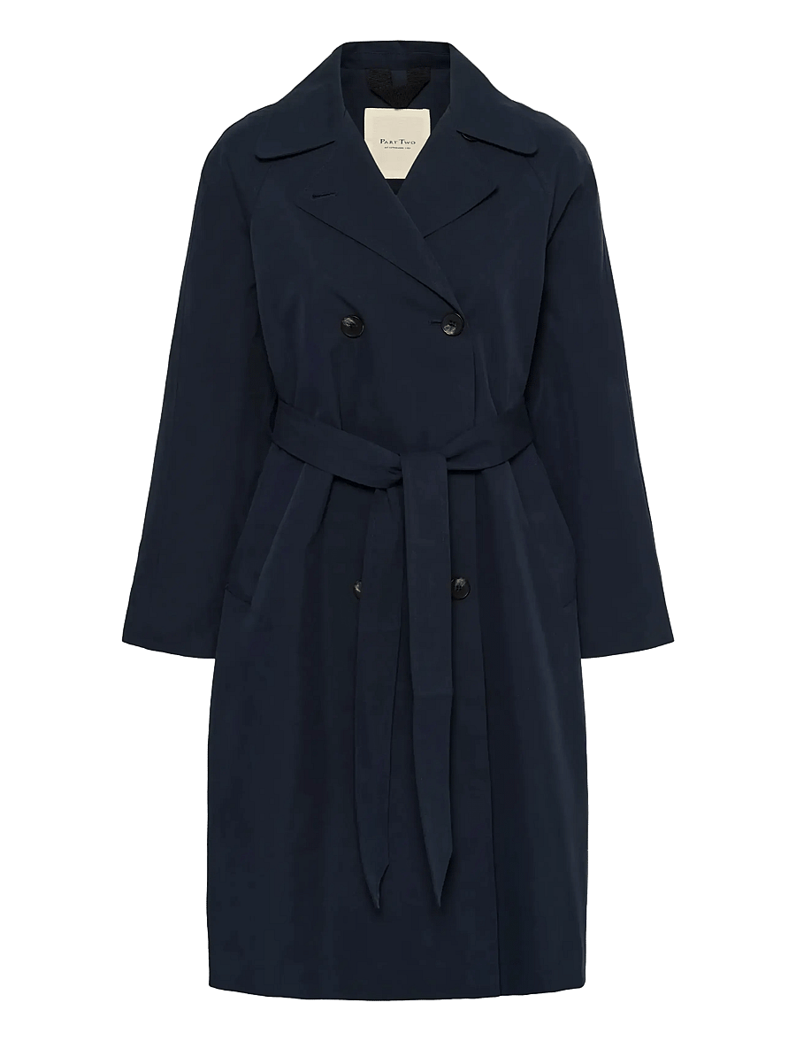 Part Two - AubriePW OTW - vihmamantlid - dark navy - 1