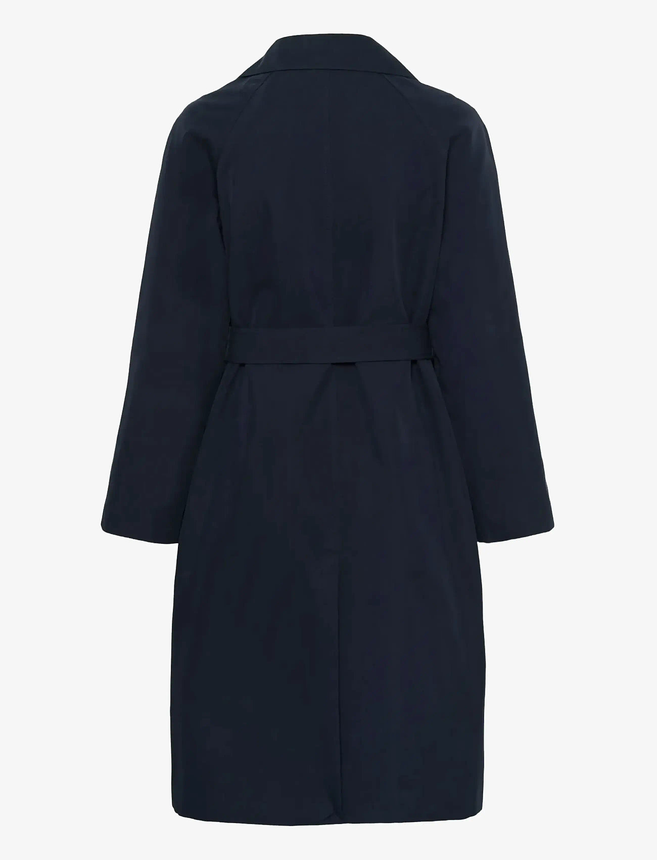 Part Two - AubriePW OTW - trenchcoats - dark navy - 2