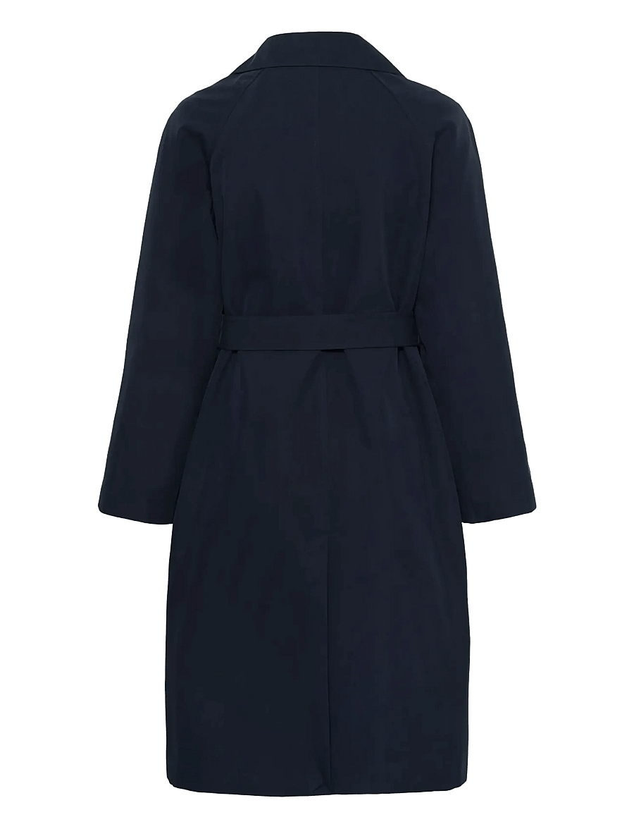 Part Two - AubriePW OTW - vihmamantlid - dark navy - 2