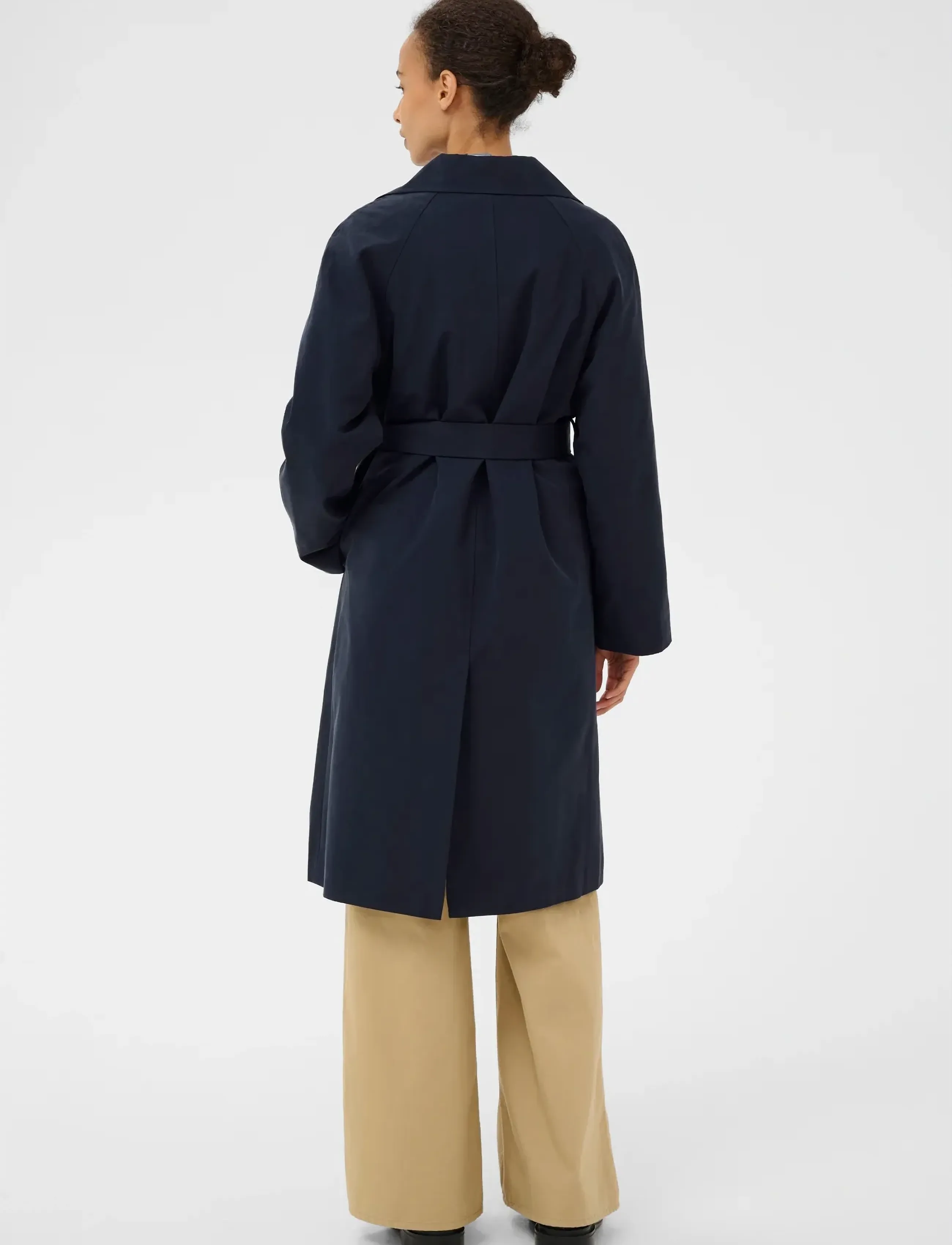 Part Two - AubriePW OTW - vihmamantlid - dark navy - 3