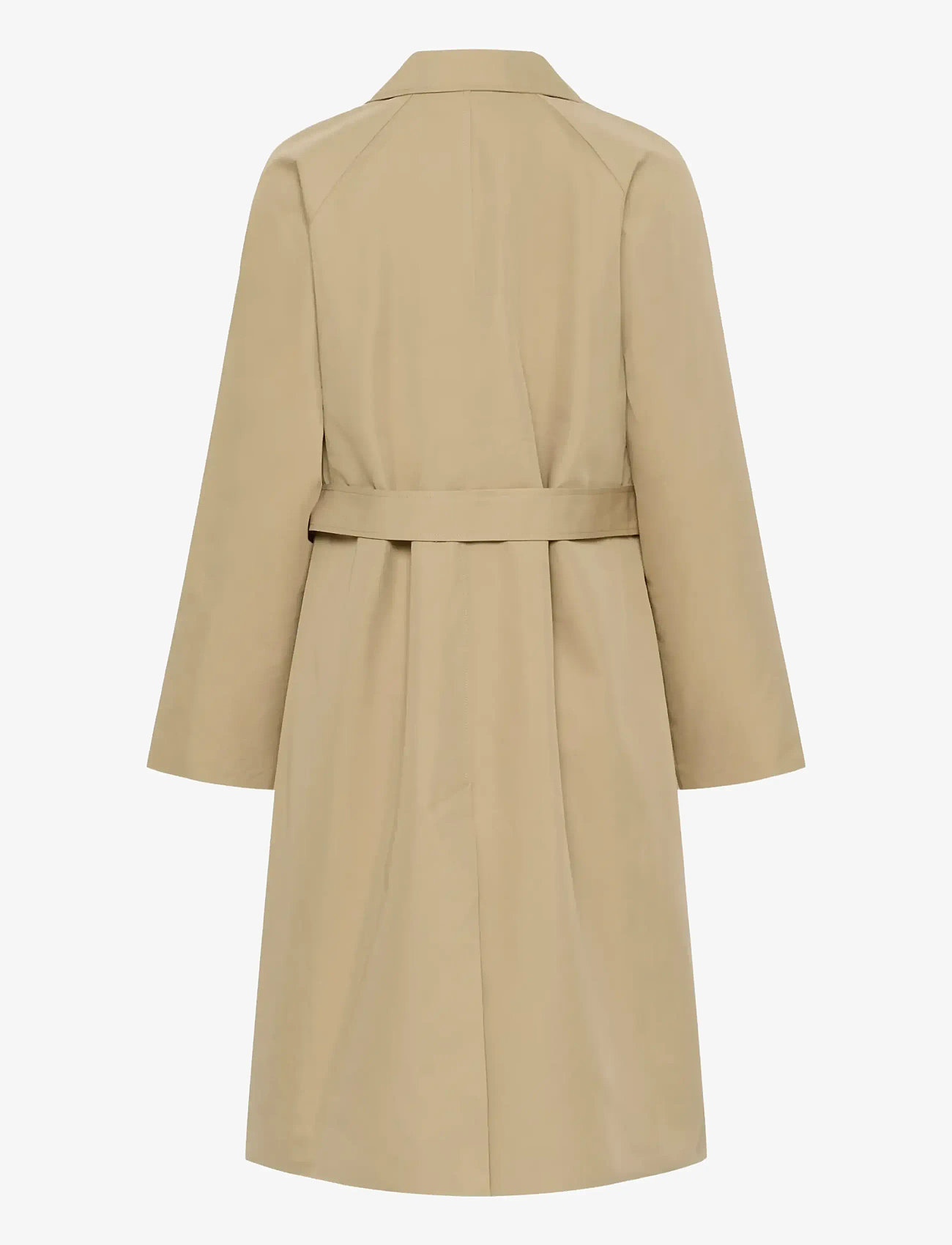 Part Two - AubriePW OTW - trenchcoats - travertine - 2