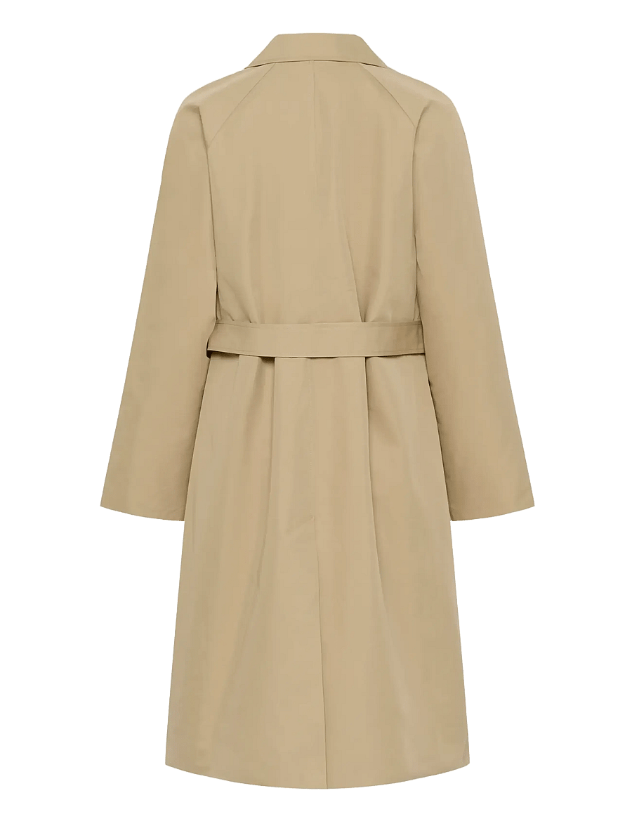 Part Two - AubriePW OTW - trenchcoats - travertine - 2