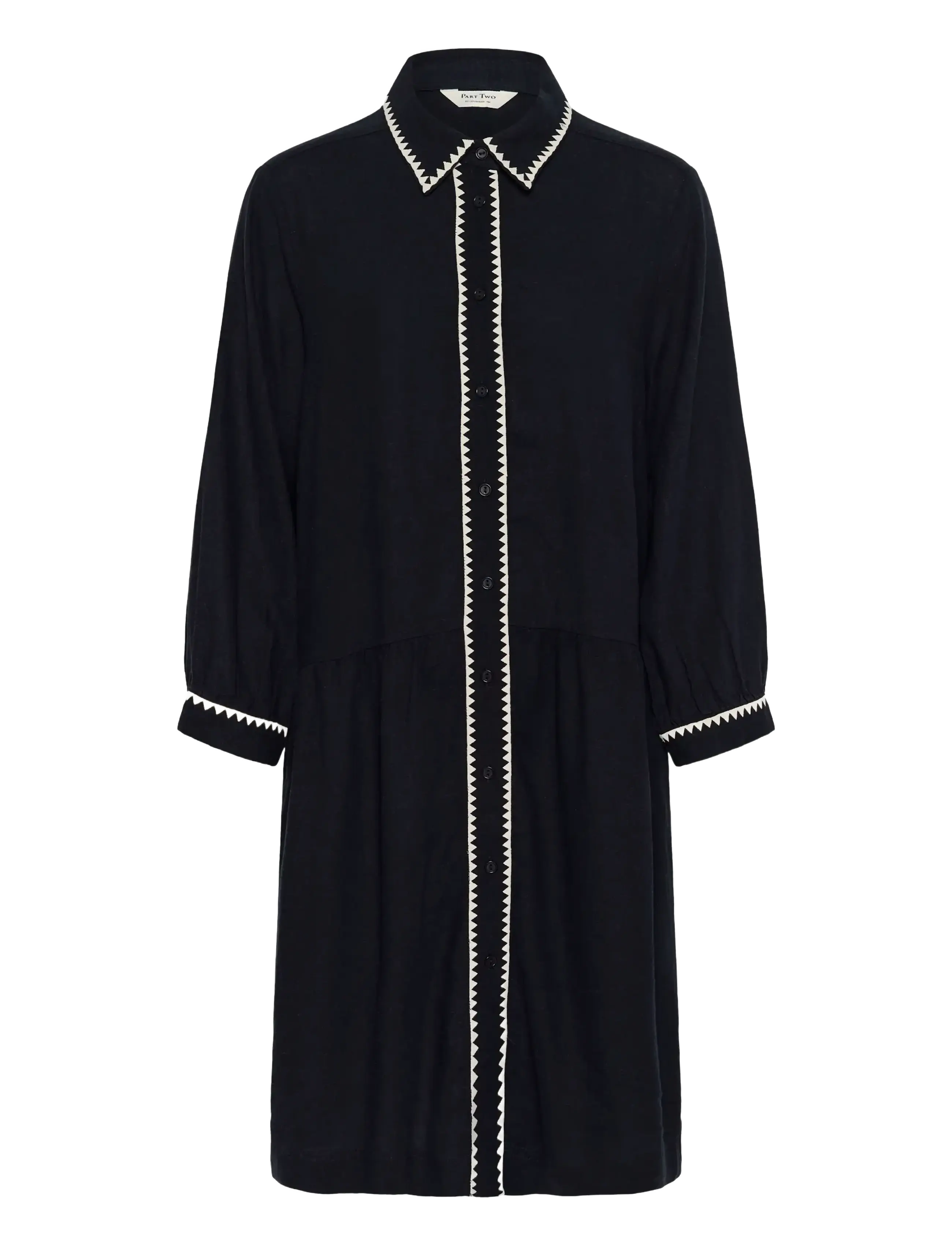 PART TWO Aliviapw Dr Navy - 38 - Damen