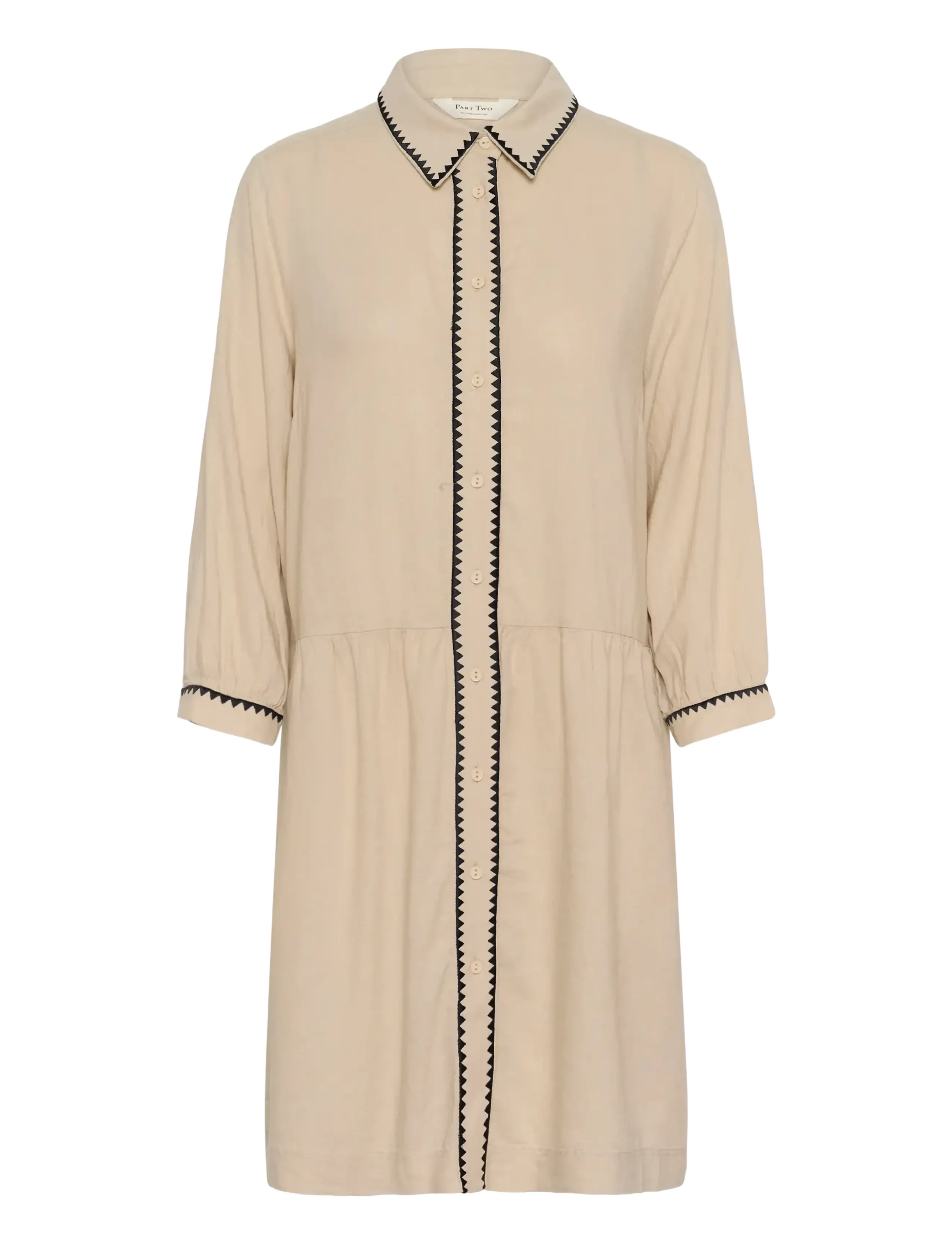 PART TWO Aliviapw Dr Beige - 42 - Damen