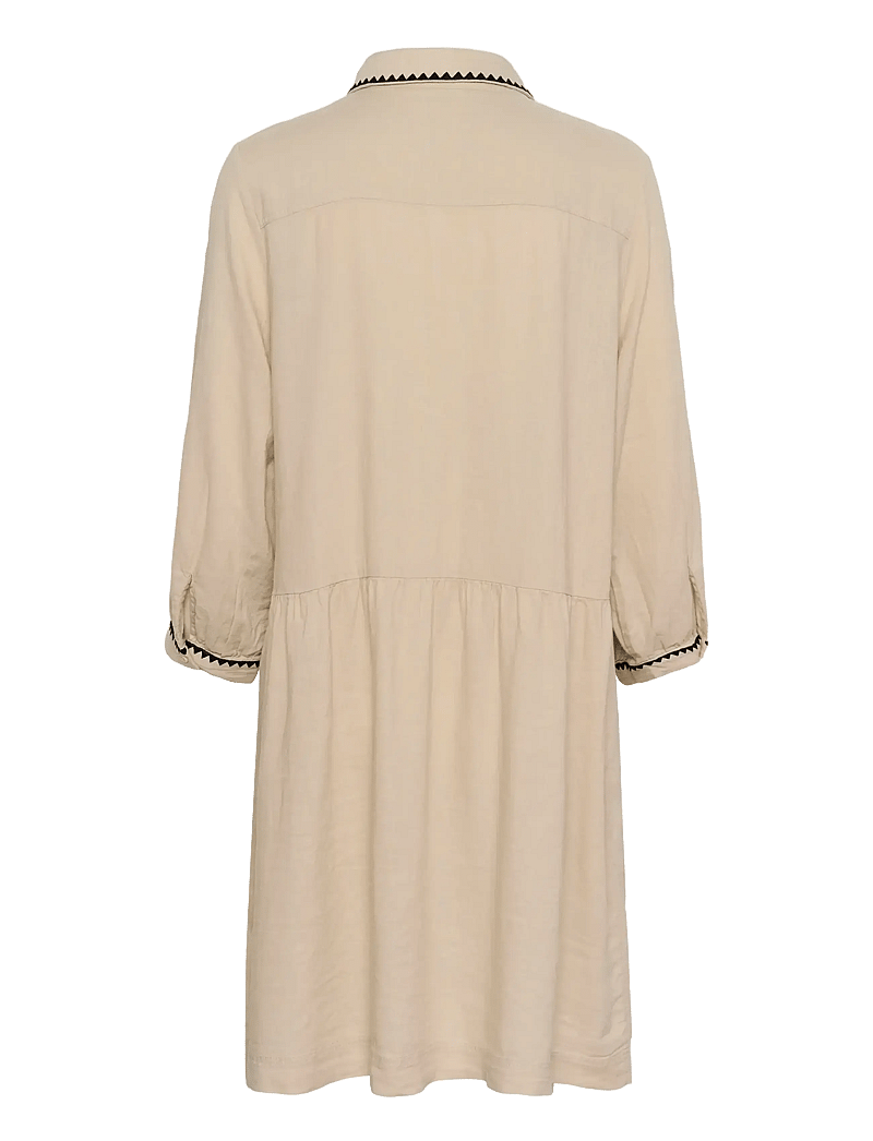 Part Two - AliviaPW DR - särkkleidid - oatmeal - 2