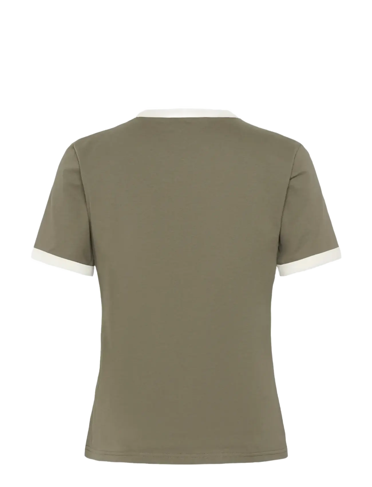 Part Two - AngelitaPW TS - t-shirty - smokey olive/whisper white - 2