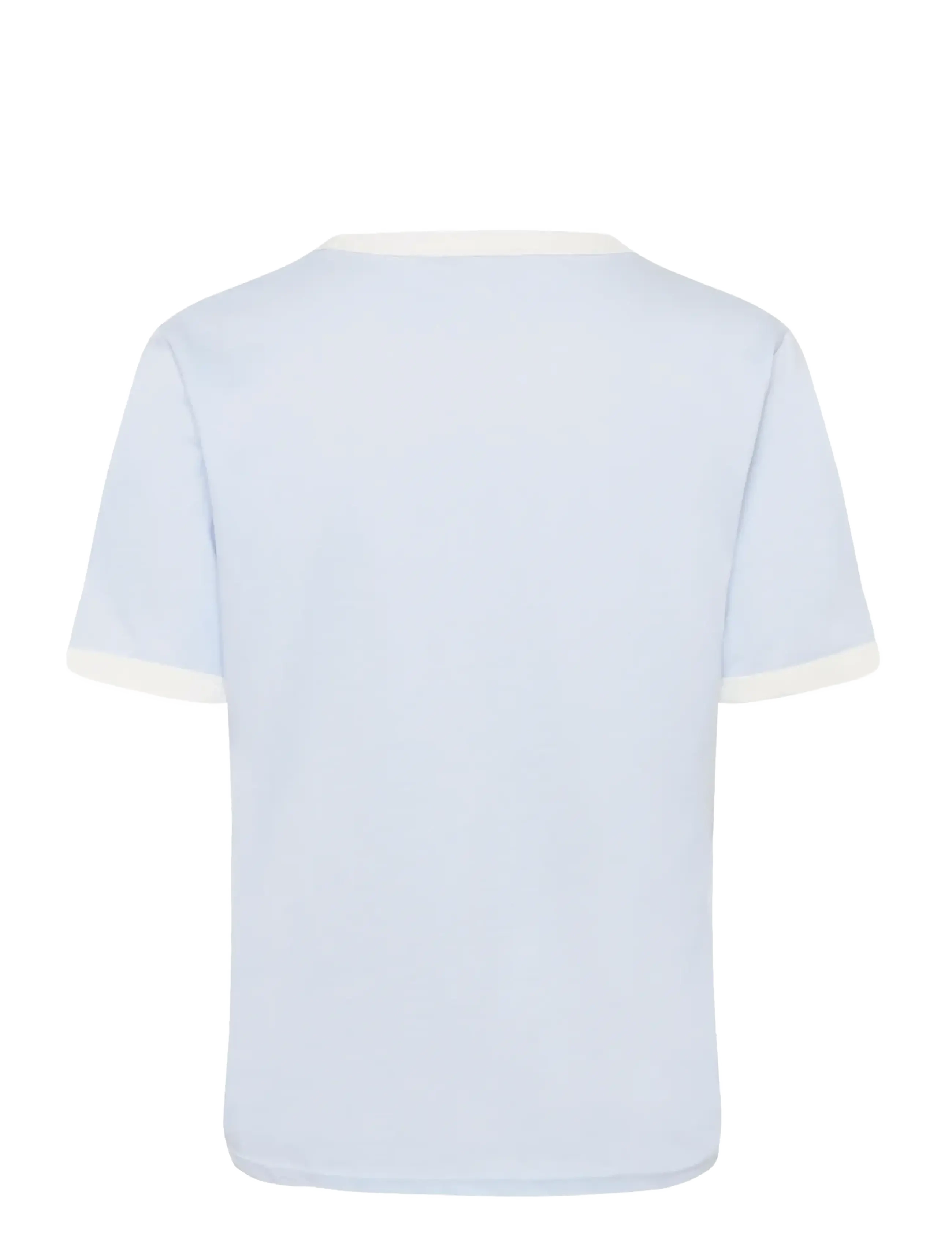 Part Two - AngelitaPW TS - t-shirts - heather/white - 1
