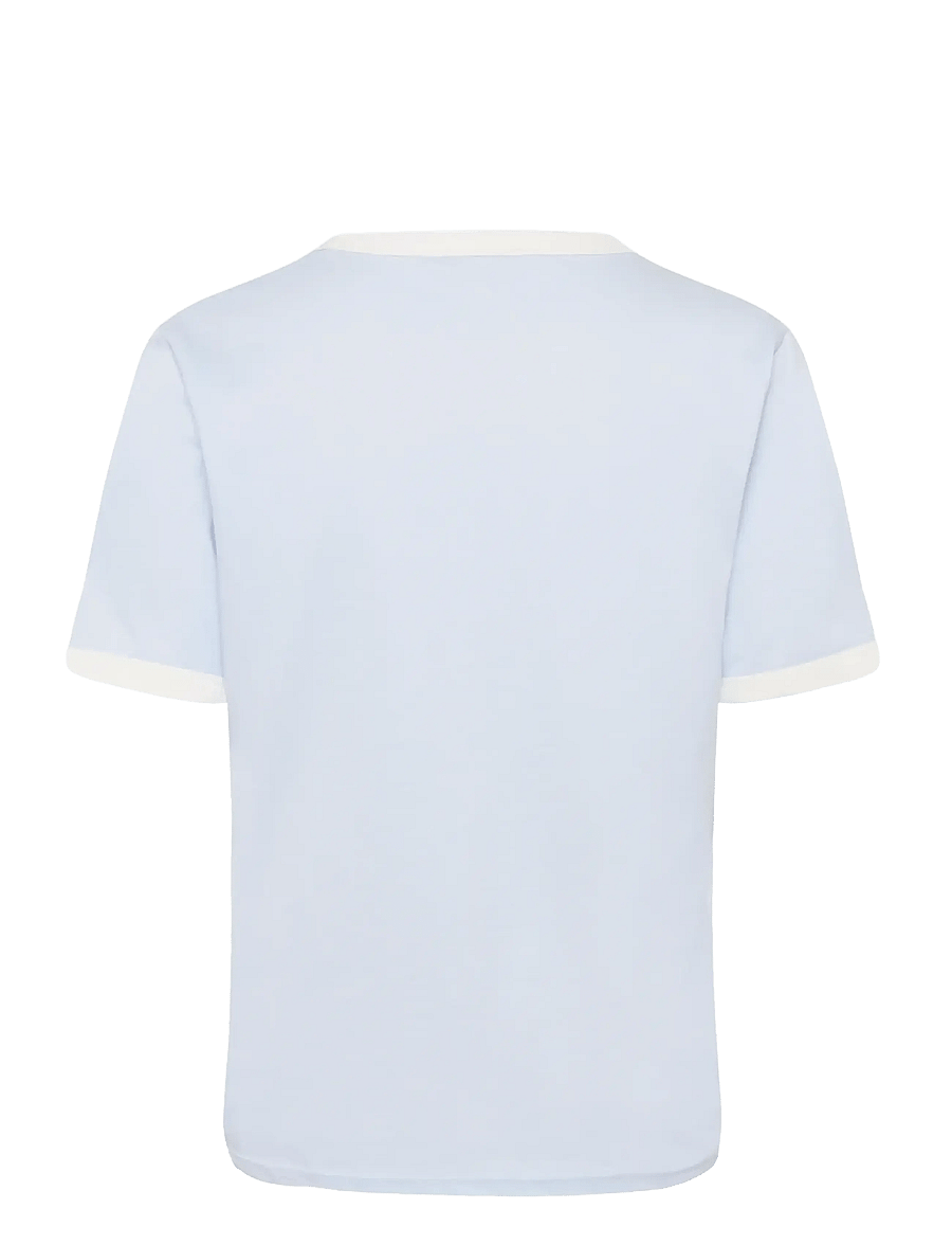 Part Two - AngelitaPW TS - t-shirts - heather/white - 1