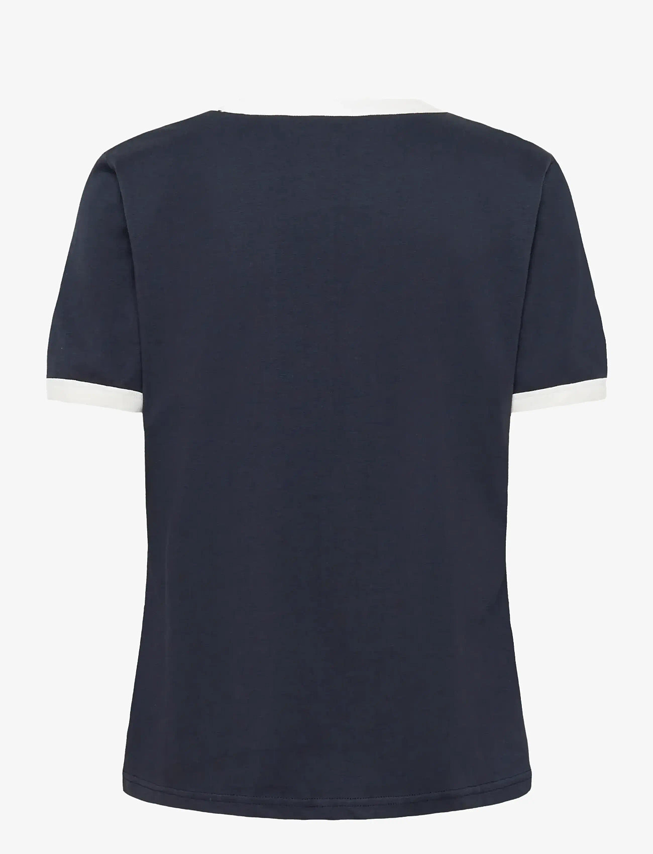 Part Two - AngelitaPW TS - laveste priser - navy/whisper white - 2