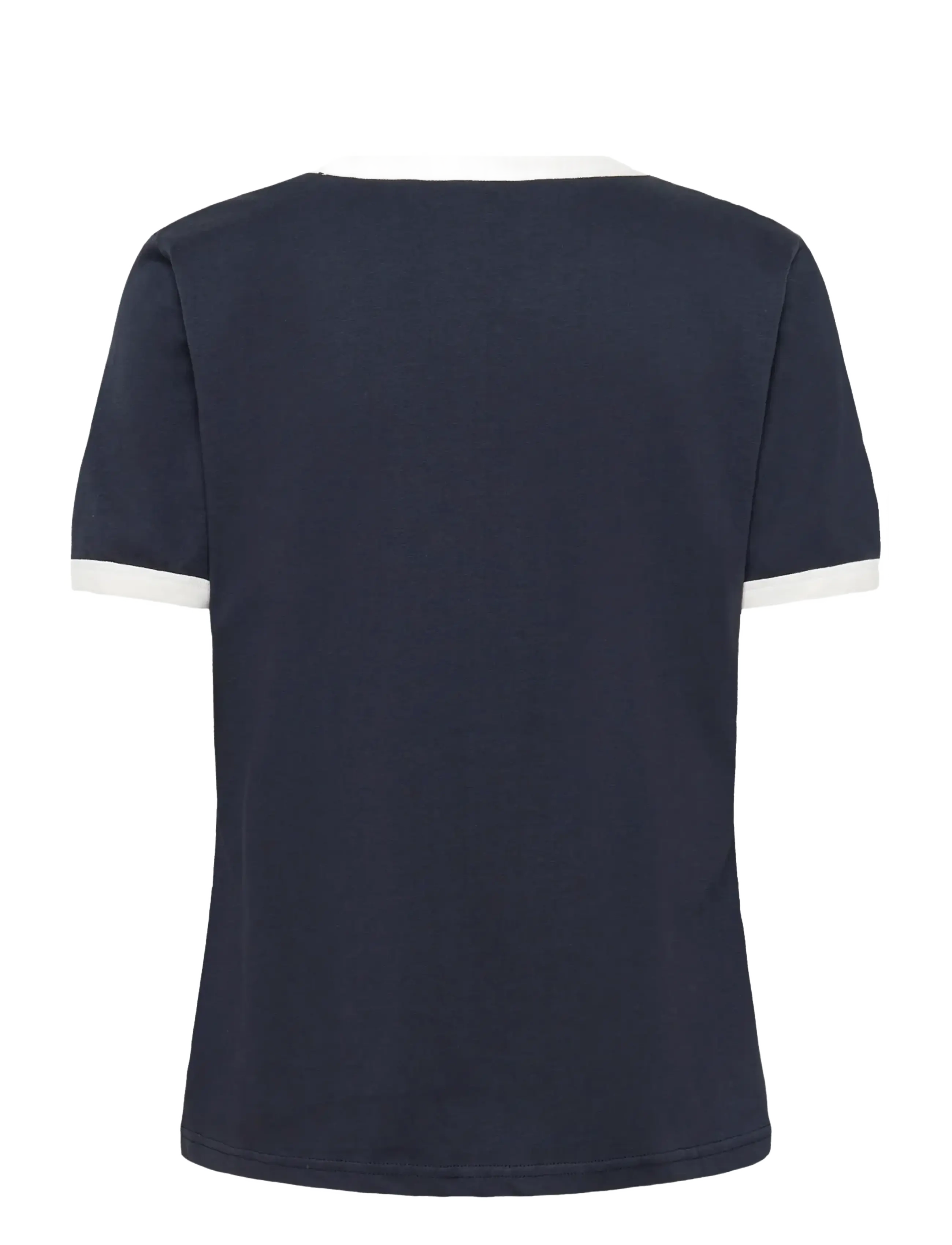 Part Two - AngelitaPW TS - lägsta priserna - navy/whisper white - 2