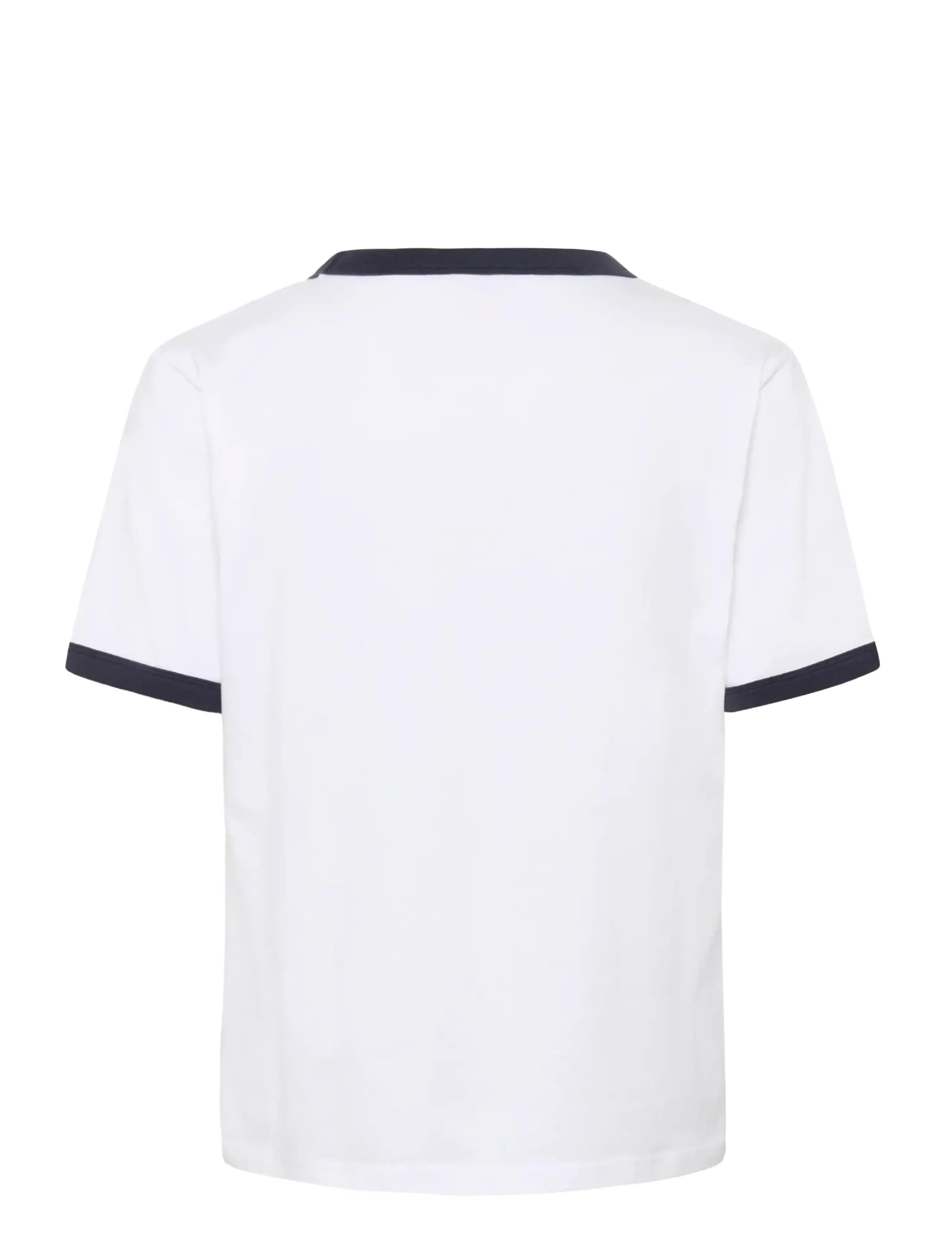Part Two - AngelitaPW TS - t-shirts - white/after midnight - 2