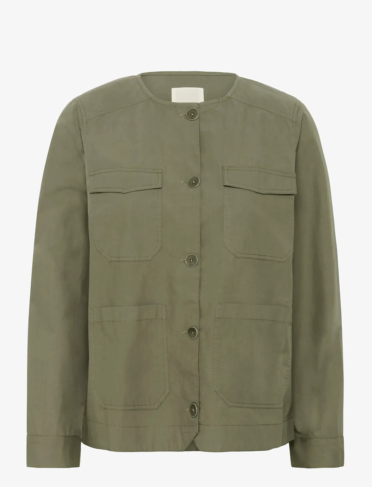 Part Two - AzizaPW JA - kevadjoped - smokey olive - 1