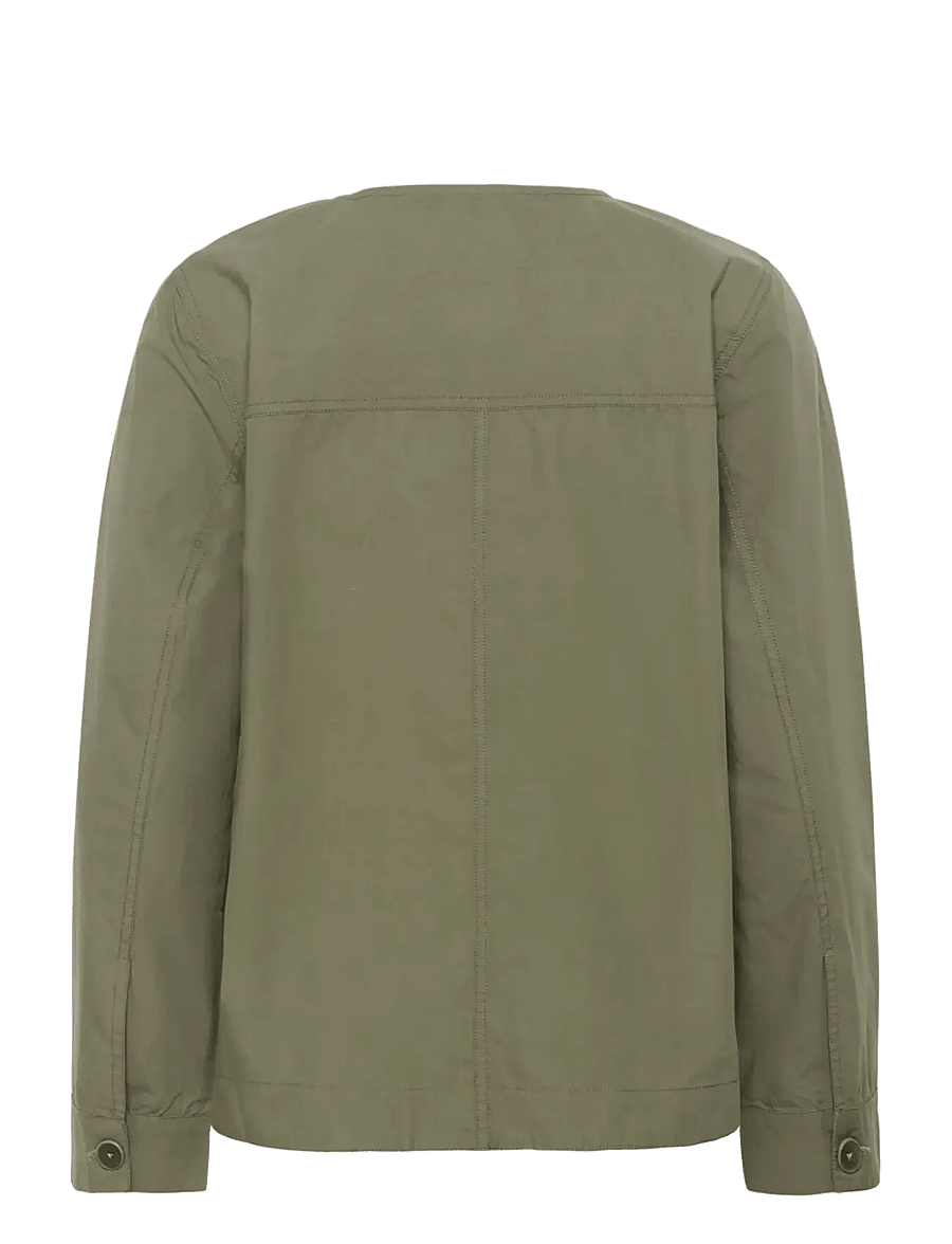 Part Two - AzizaPW JA - utility-jakker - smokey olive - 2