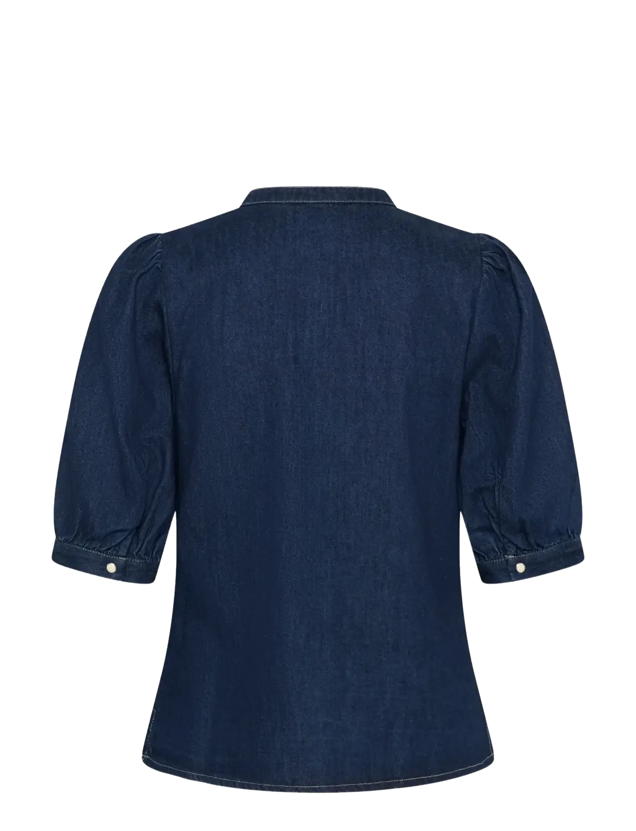Part Two - AlesiaPW SH - jeansskjortor - dark blue denim - 2