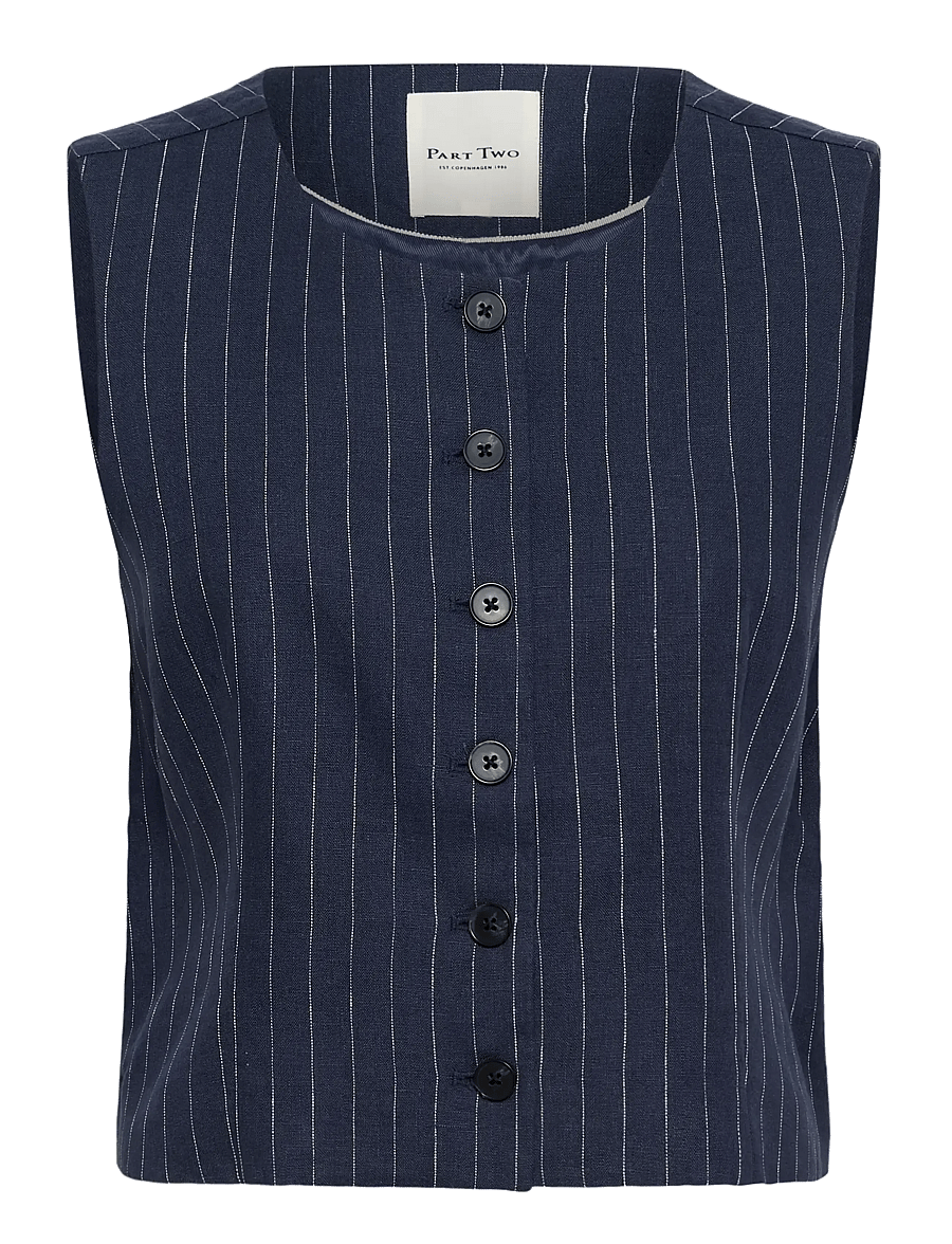 Part Two - AzaniaPW WA - varrukateta topid - blue nights pinstripe - 1