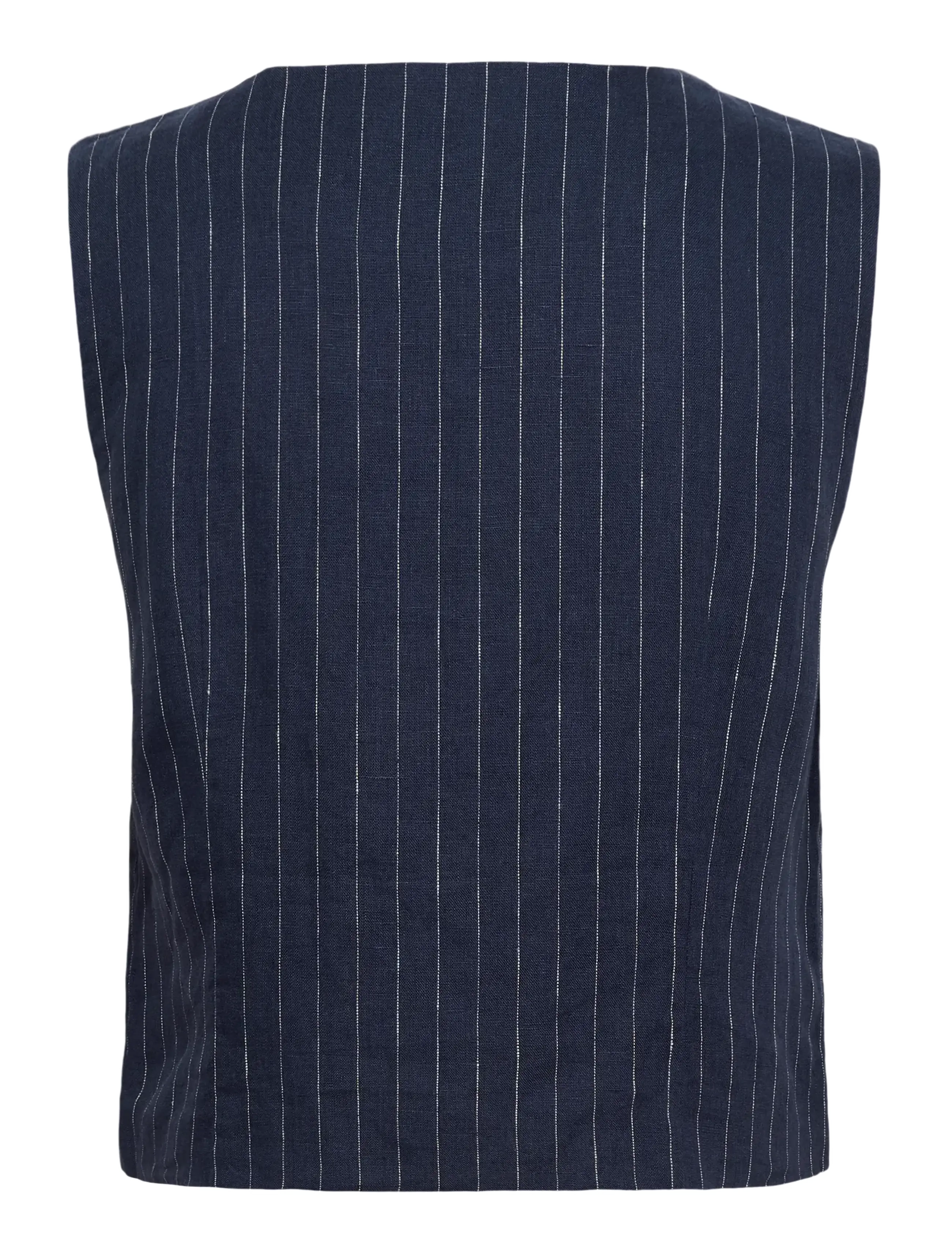Part Two - AzaniaPW WA - Ärmellose tops - blue nights pinstripe - 2