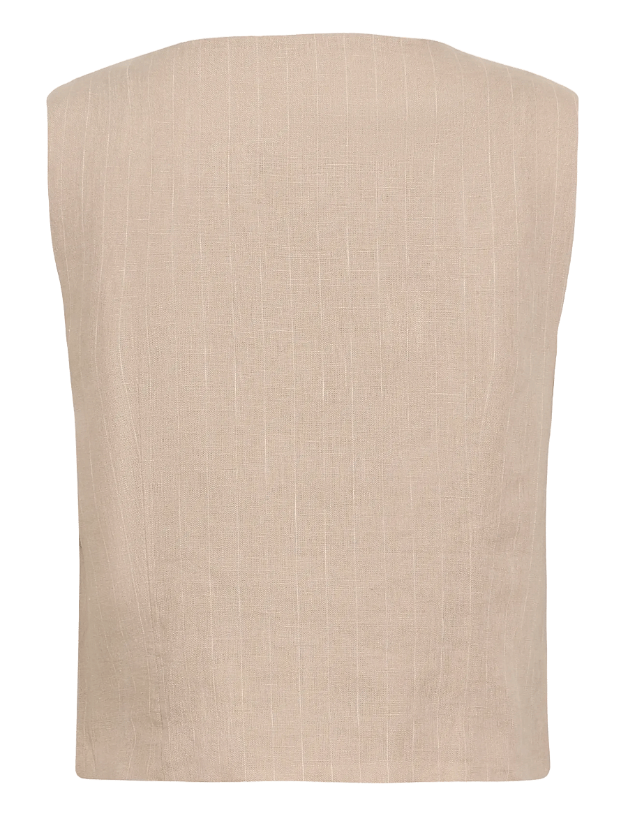 Part Two - AzaniaPW WA - varrukateta topid - neutral pinstripe - 2