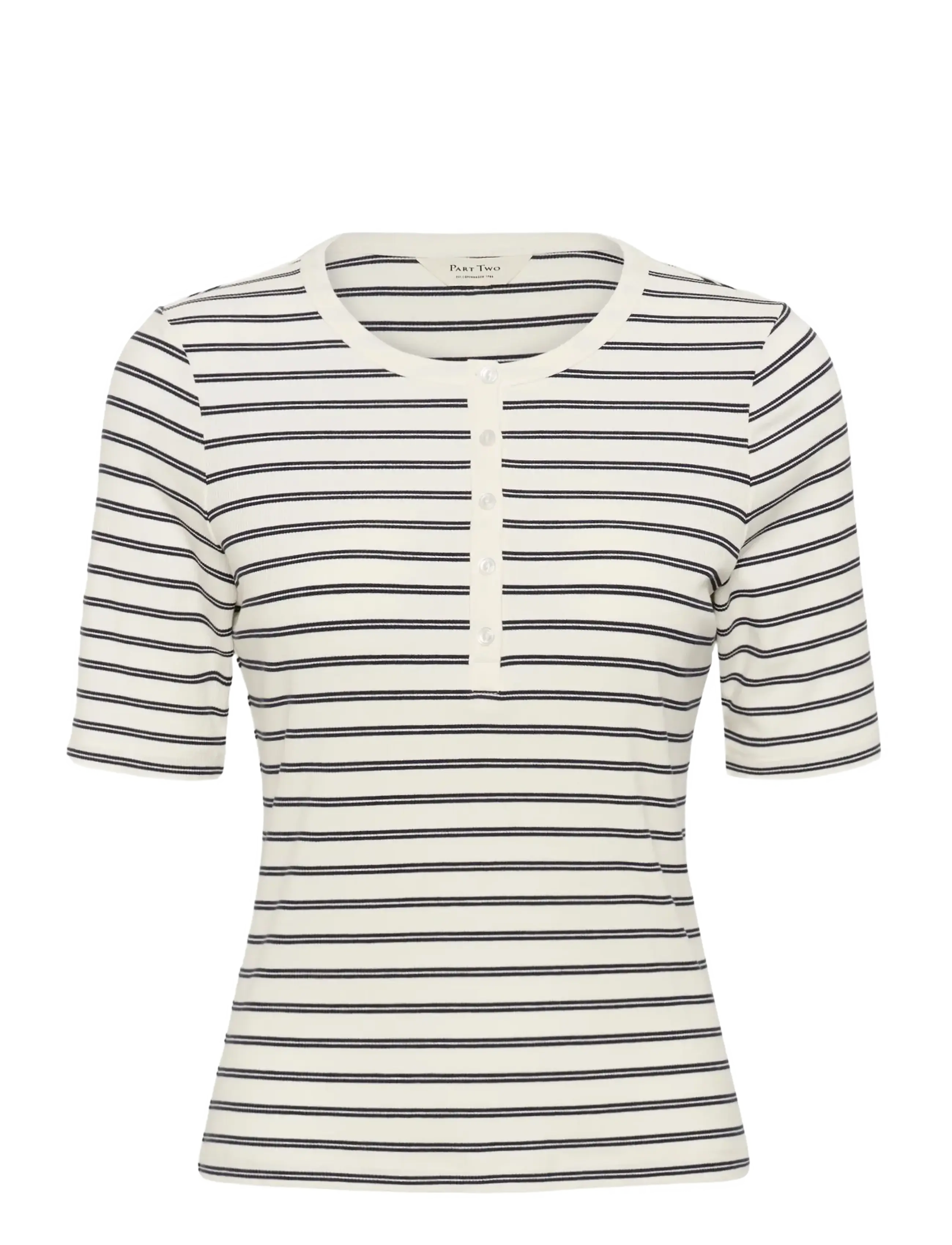 BLACK STRIPE