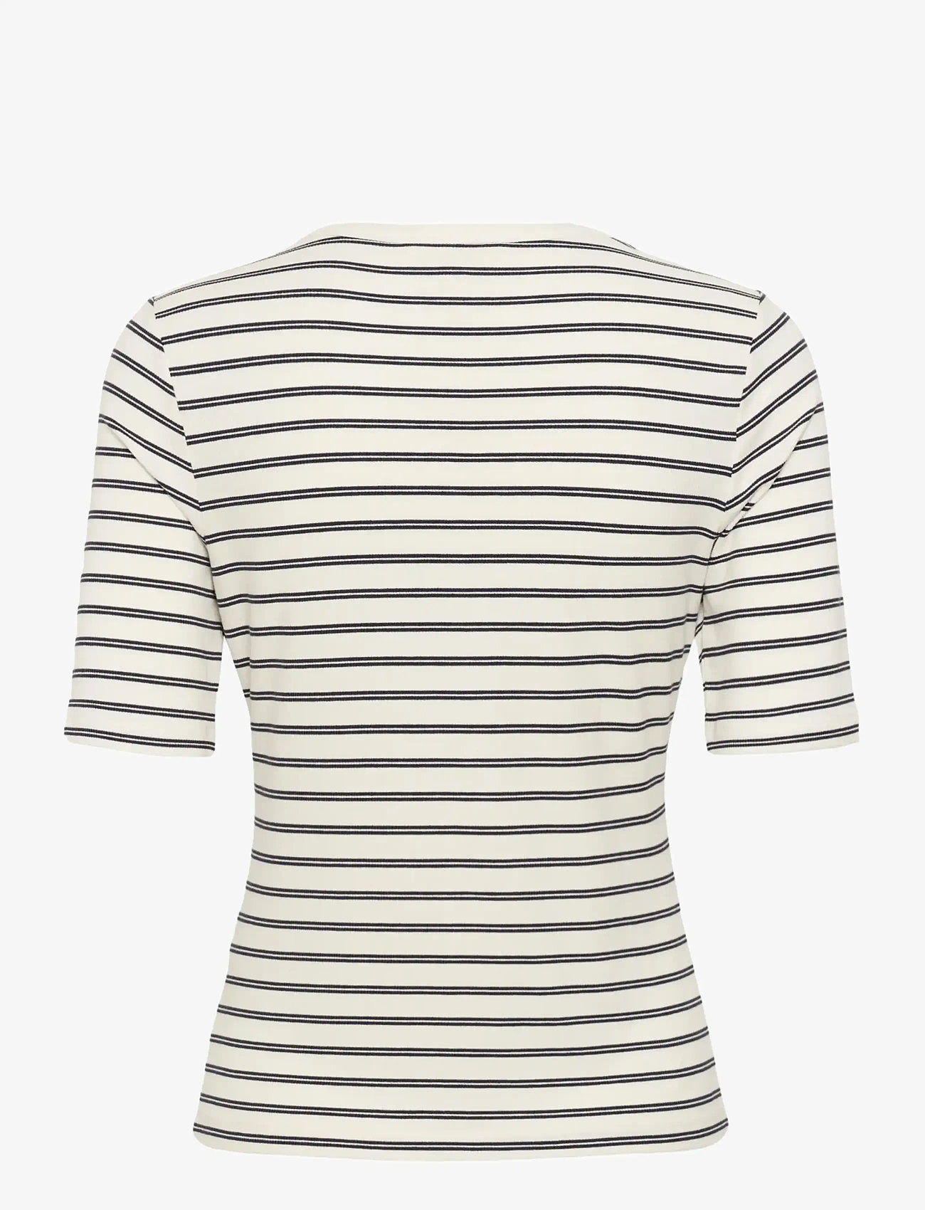 Part Two - AngelinaPW TS - t-shirts - black stripe - 2