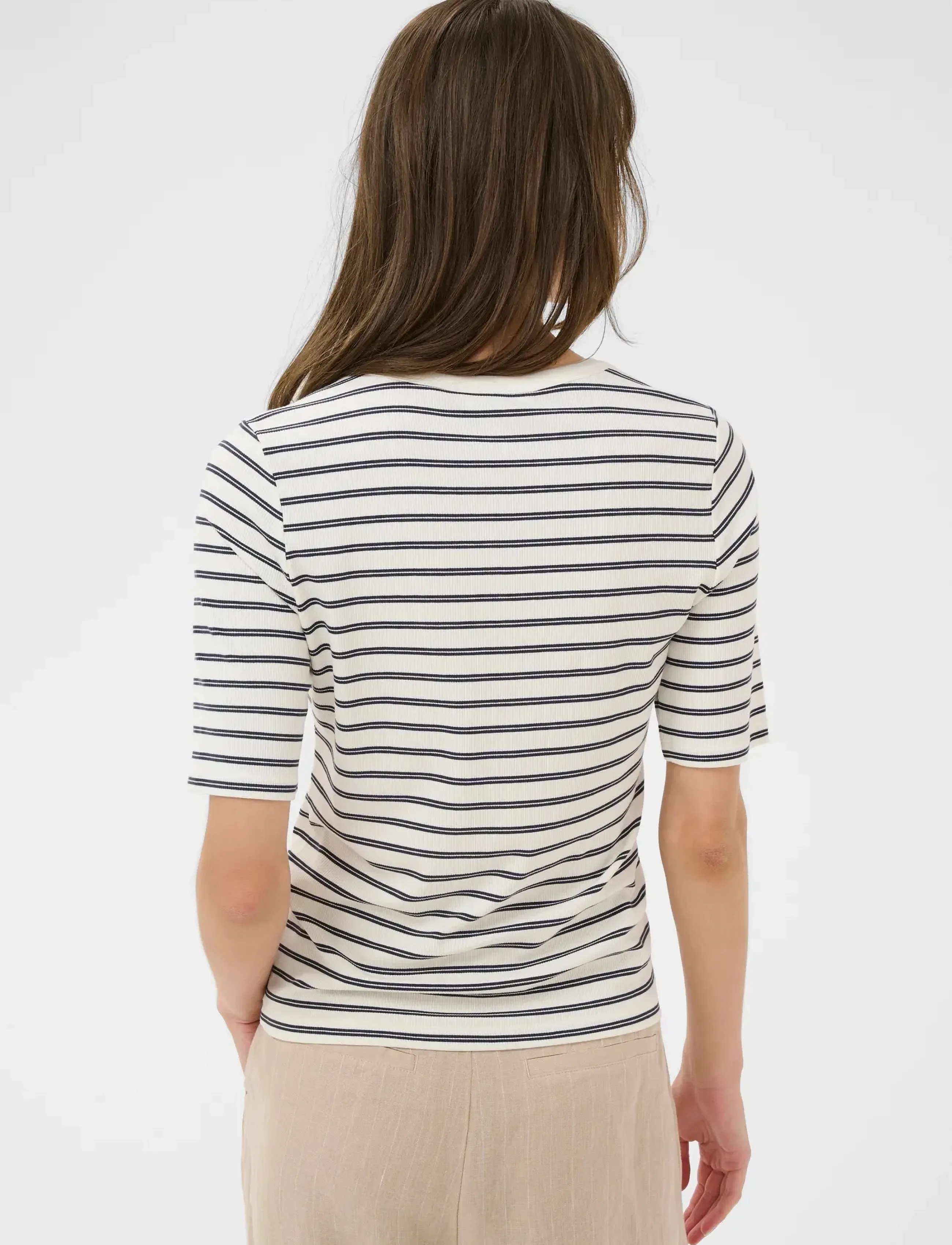 Part Two - AngelinaPW TS - black stripe - 4